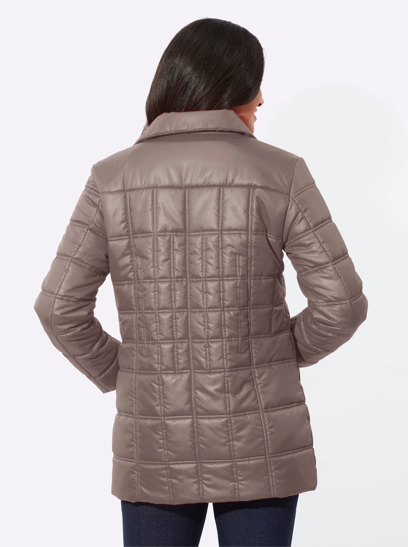 Thumbnail - Classic Basics Steppjacke, ohne Kapuze