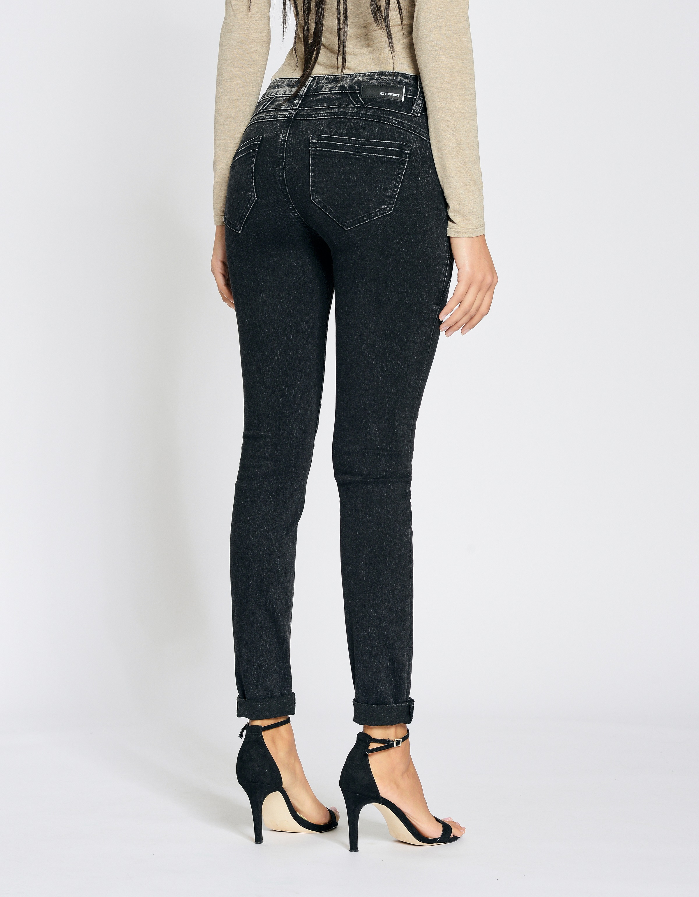 GANG Bikerjeans »94Nele Biker«