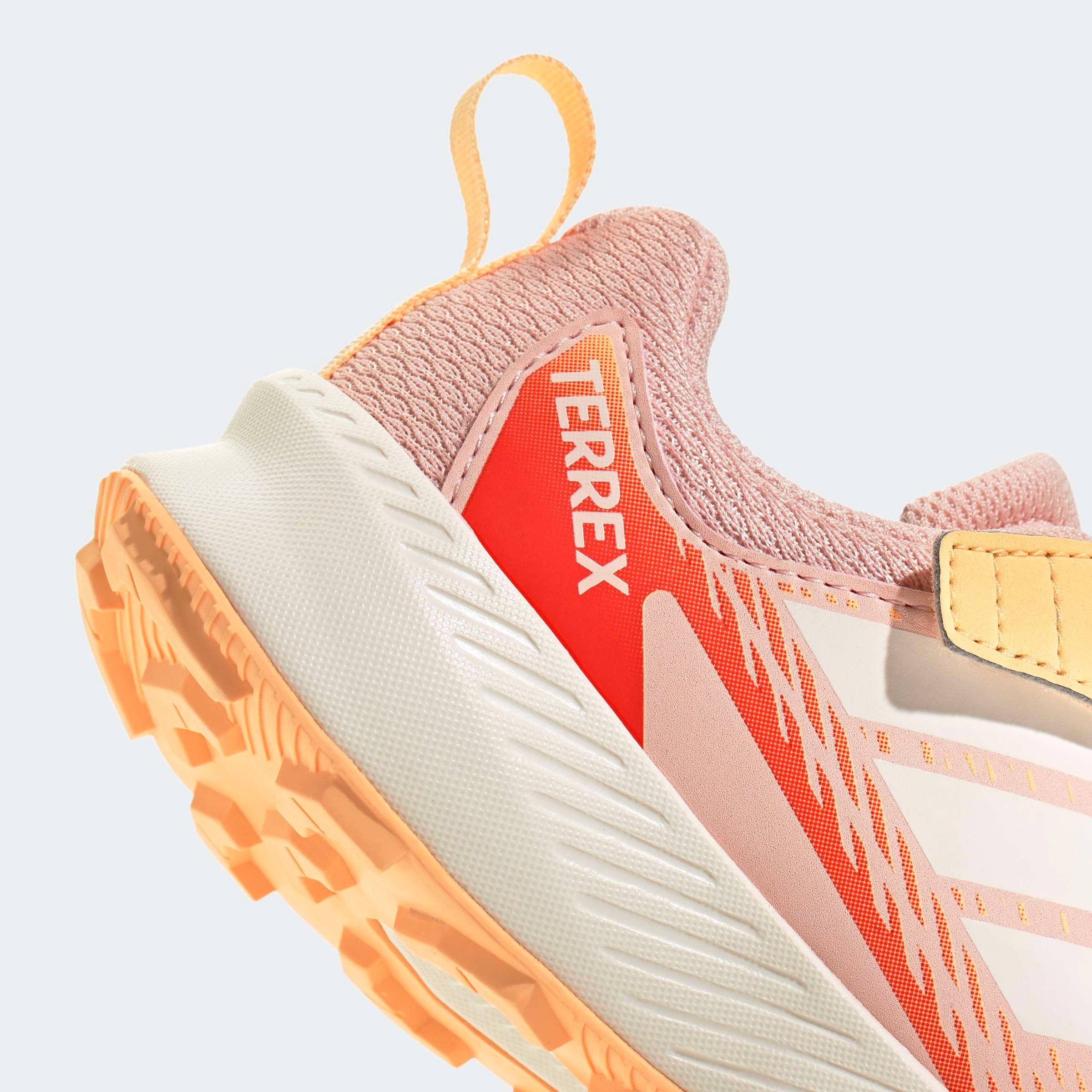 adidas TERREX Trailrunningschuh »TRACEFINDER CF C«  für Kinder & Jugendliche, mit Klettverschluss