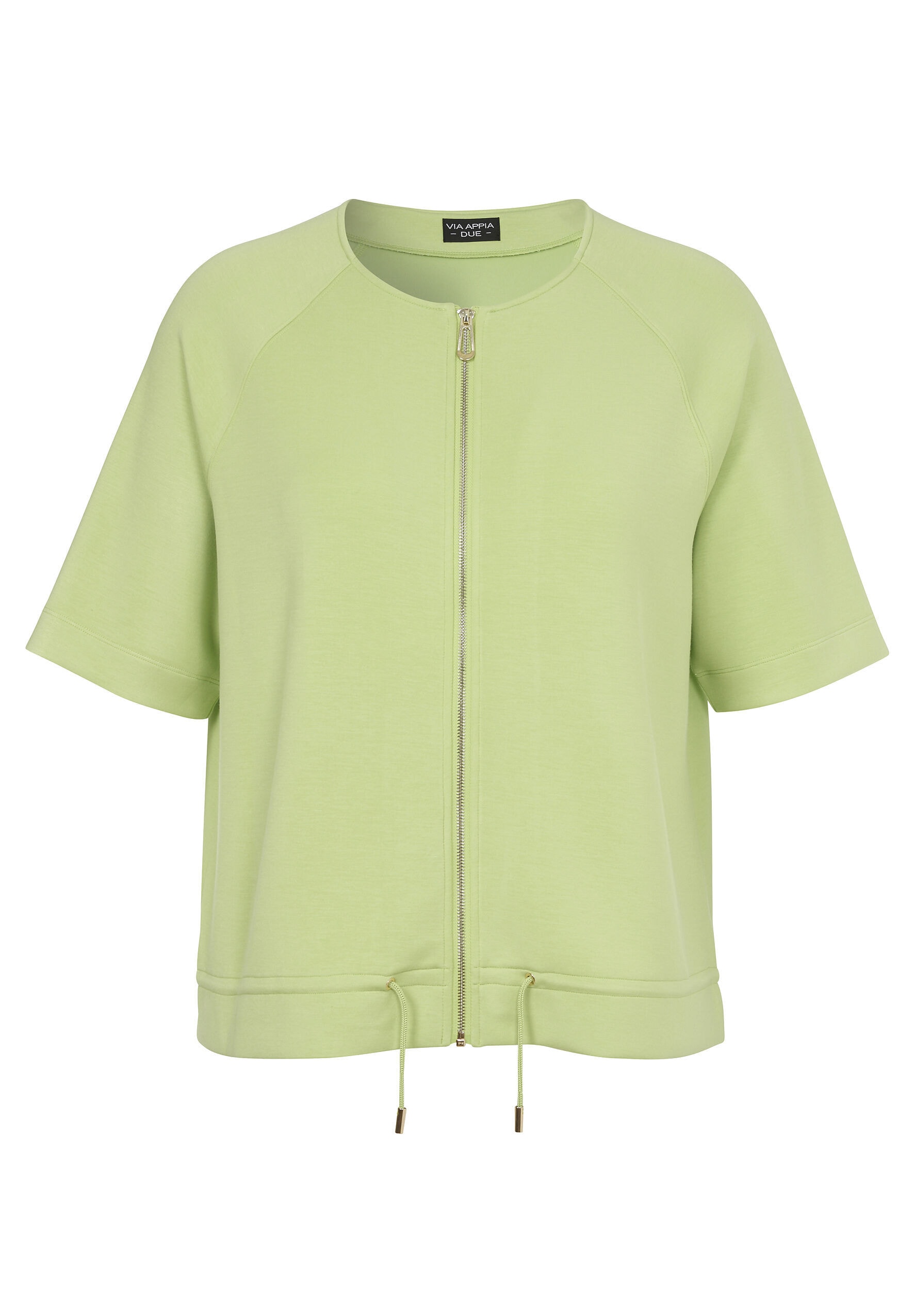VIA APPIA DUE Winterjacke "Jacke" ohne Kapuze Große Größen