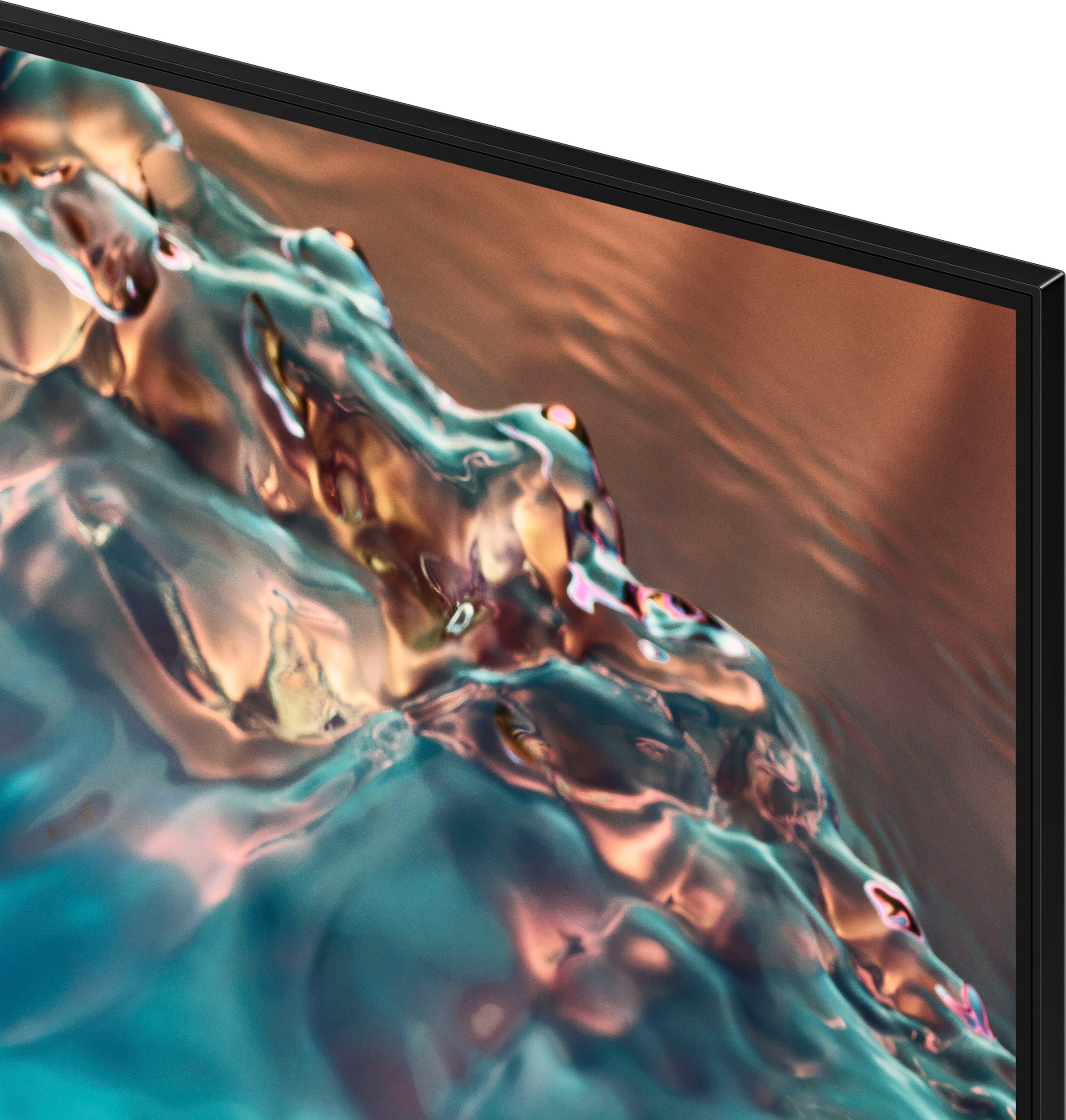 Samsung LED-Fernseher »GU60BU8079U«, 4K Ultra HD, Smart-TV-Google TV, Crystal Prozessor 4K,HDR,Motion Xcelerator
