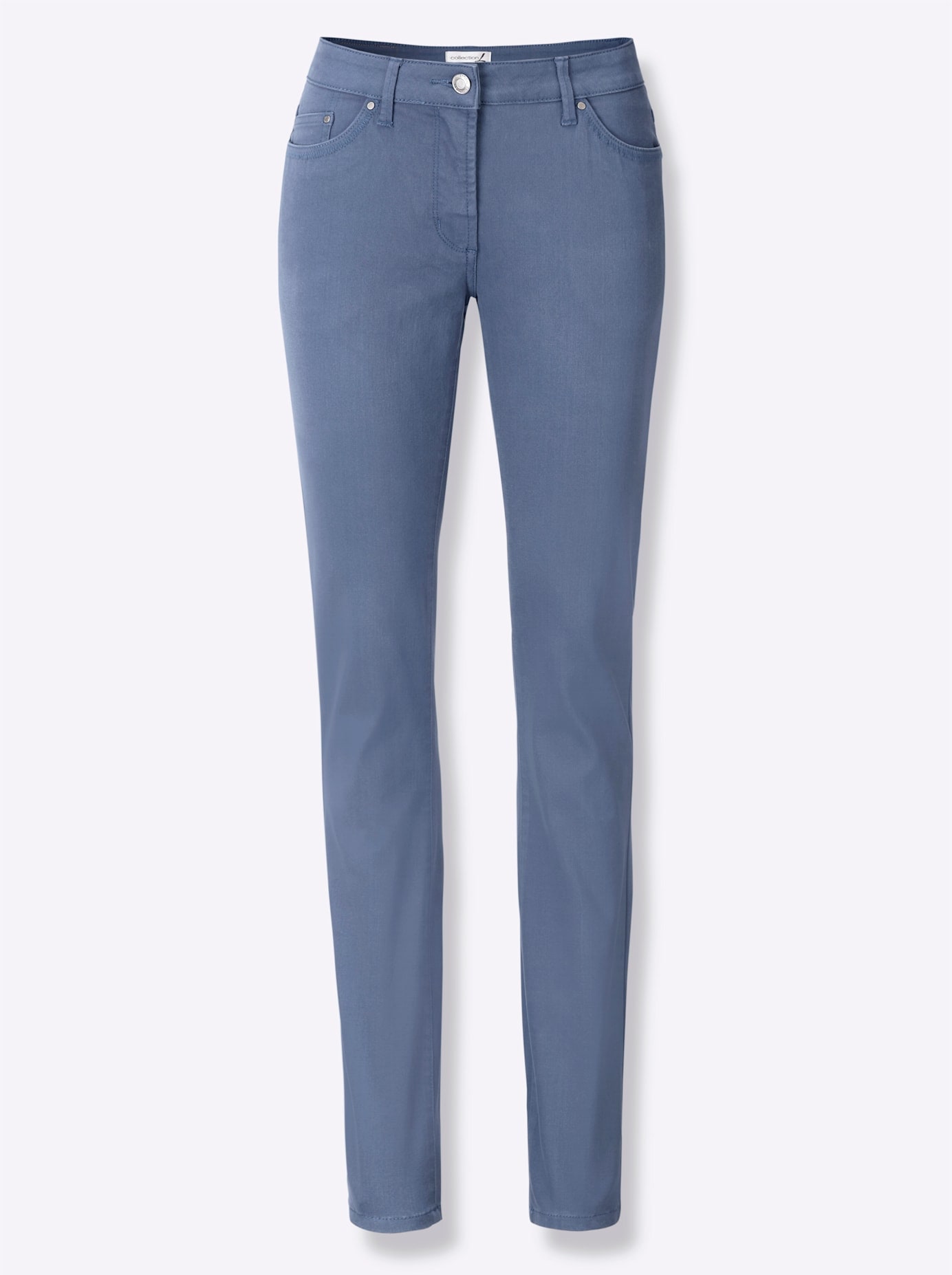 Casual Looks 5-Pocket-Jeans 1 Stk. tlg. günstig online kaufen