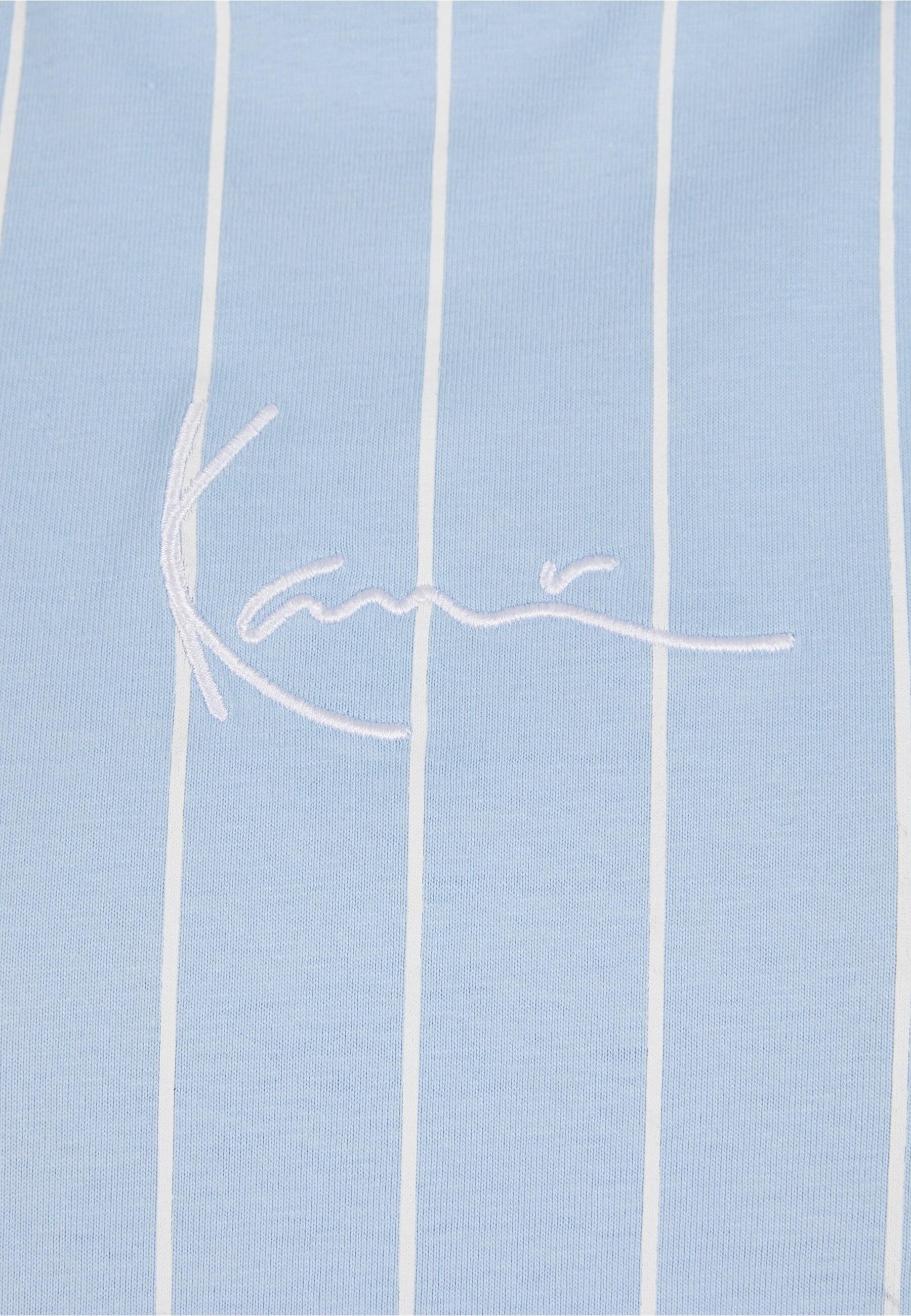 Karl Kani T-Shirt »Karl Kani Small Signature Essential Pinstripe Os Tee«, (1 tlg.)