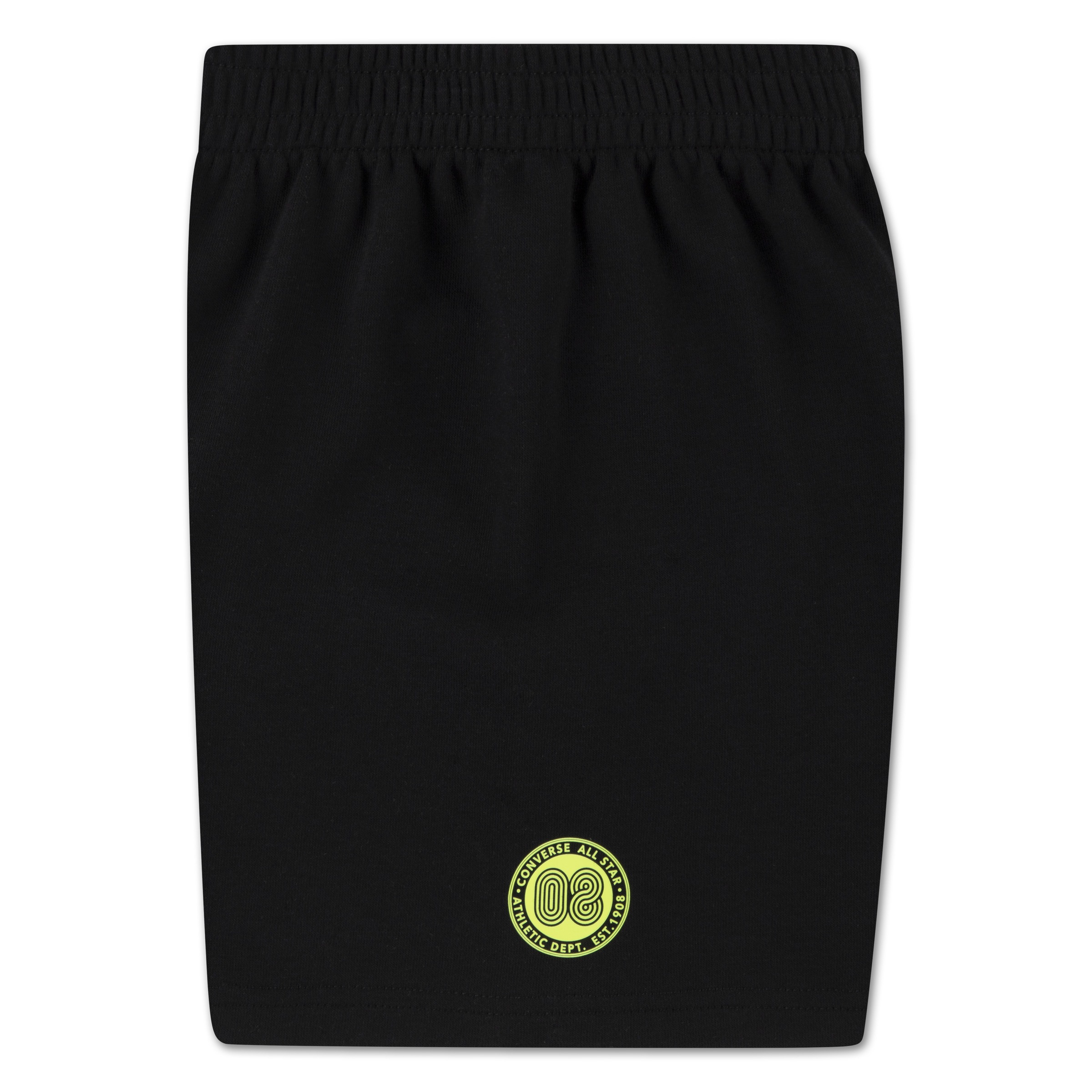 Converse T-Shirt & Shorts »CNVB MULTI HIT GFX SHORT SET« 2 tlg. für Children, 2-teilig, für sportliche Aktivitäten