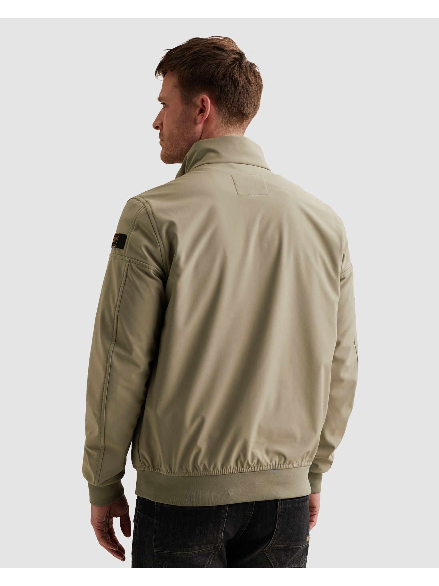 PME LEGEND Bomberjacke "Flight jacket SKYGLIDER Softshell" Übergangsjacke günstig online kaufen