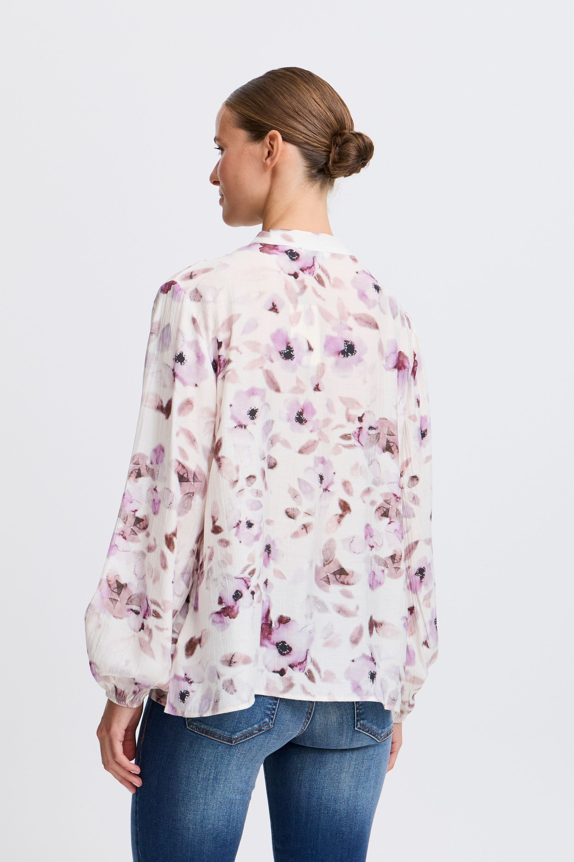 b.young Tunika »Tunika BYJOLENA LS BLOUSE -«