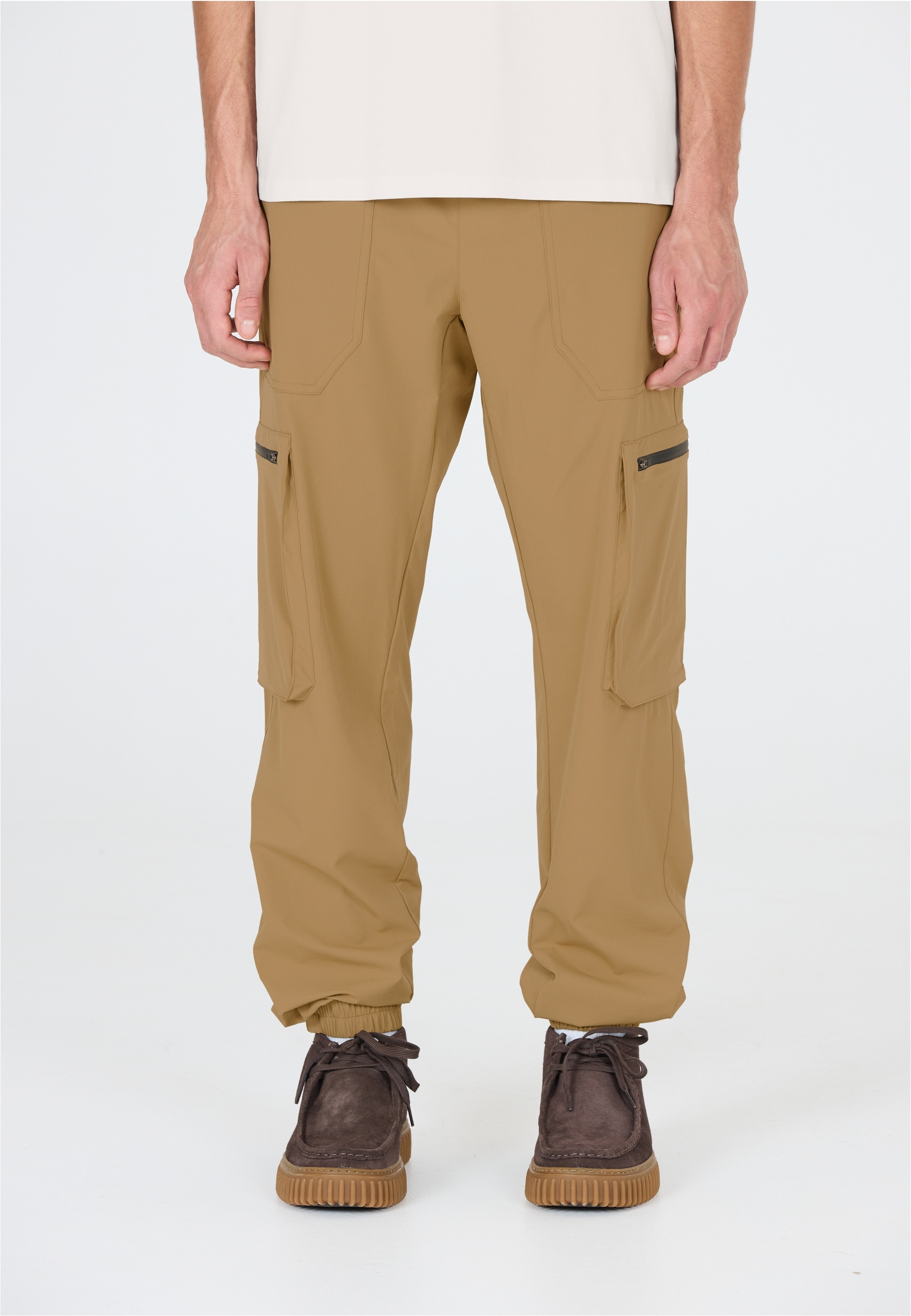 SOS Sweathose "Salonga M" mit elastischem 4-Wege-Stretch