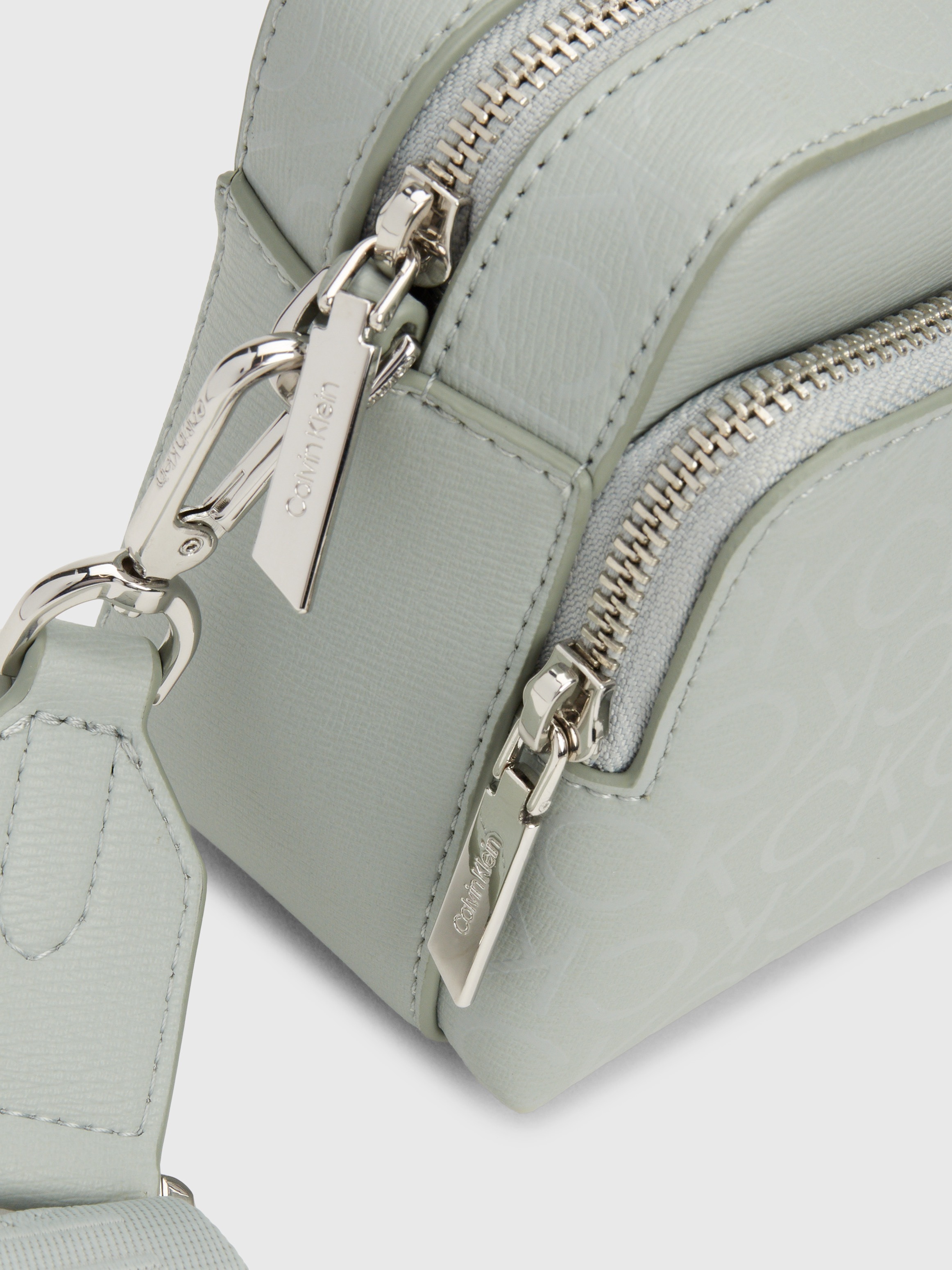 Calvin Klein Mini Bag »CK MUST CAMERA BAG_EPI MONO«, Handtasche Damen Tasche Damen Schultertasche