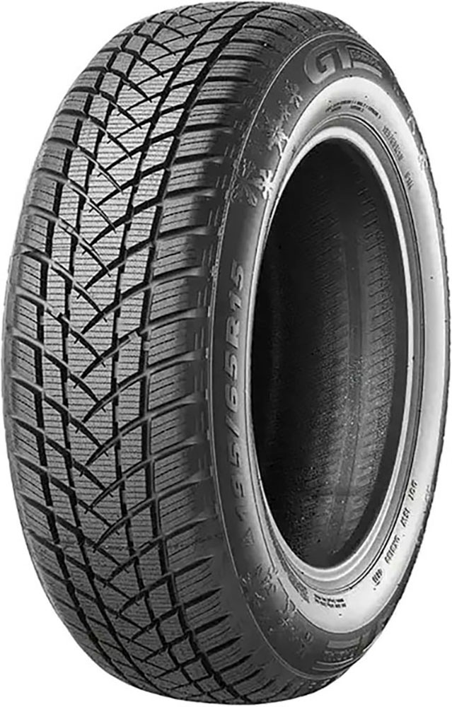 GT RADIAL Winterreifen "GT RADIAL", 175mm / 65 % R 15 84T, schwarz, Autoreifen, WINTERPRO 2