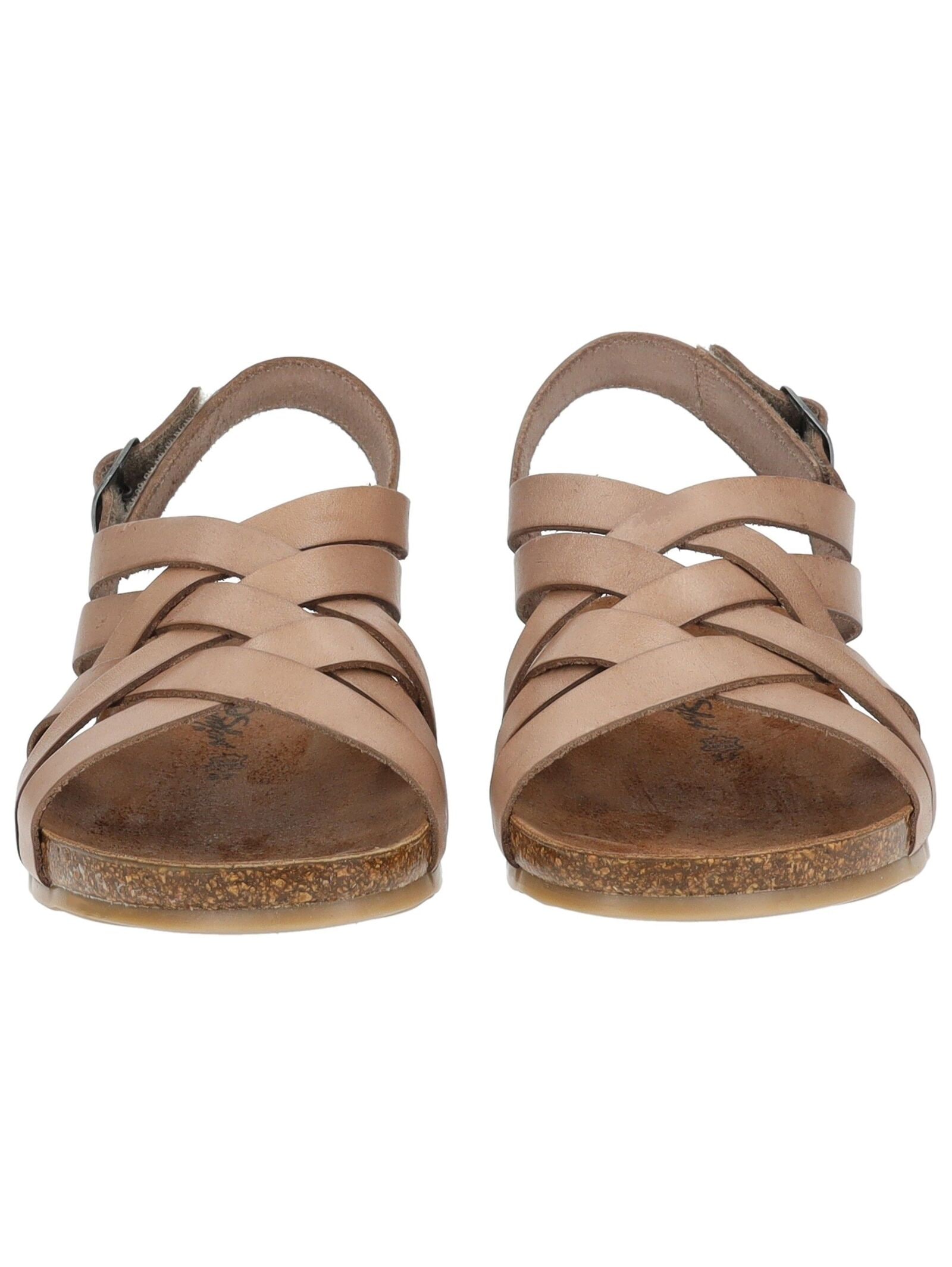 COSMOS Comfort Riemchensandale »COSMOS Comfort Sandalen Leder«