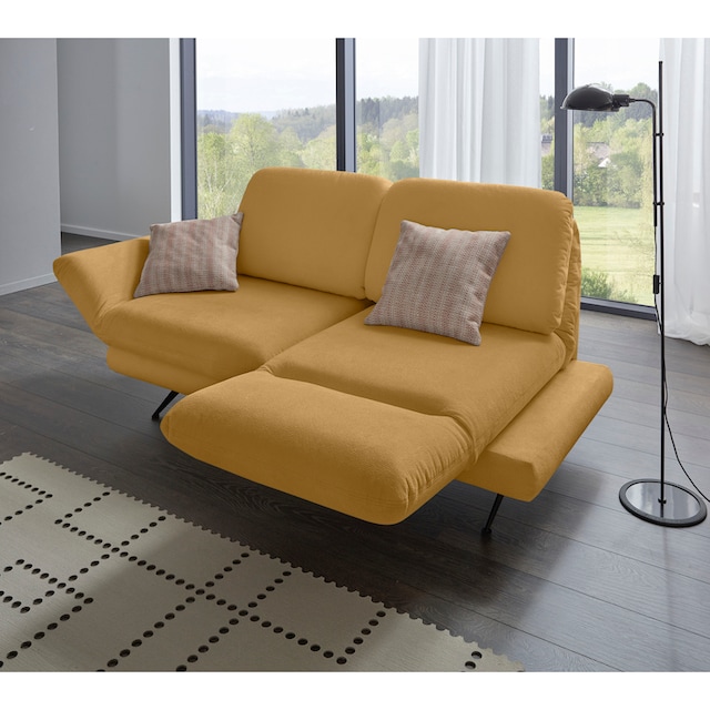 Places of Style 2-Sitzer »Saletto«, mit Armlehnfunktion, wahlweise mit 2  Drehsitzen und Rückenverstellung bestellen | BAUR