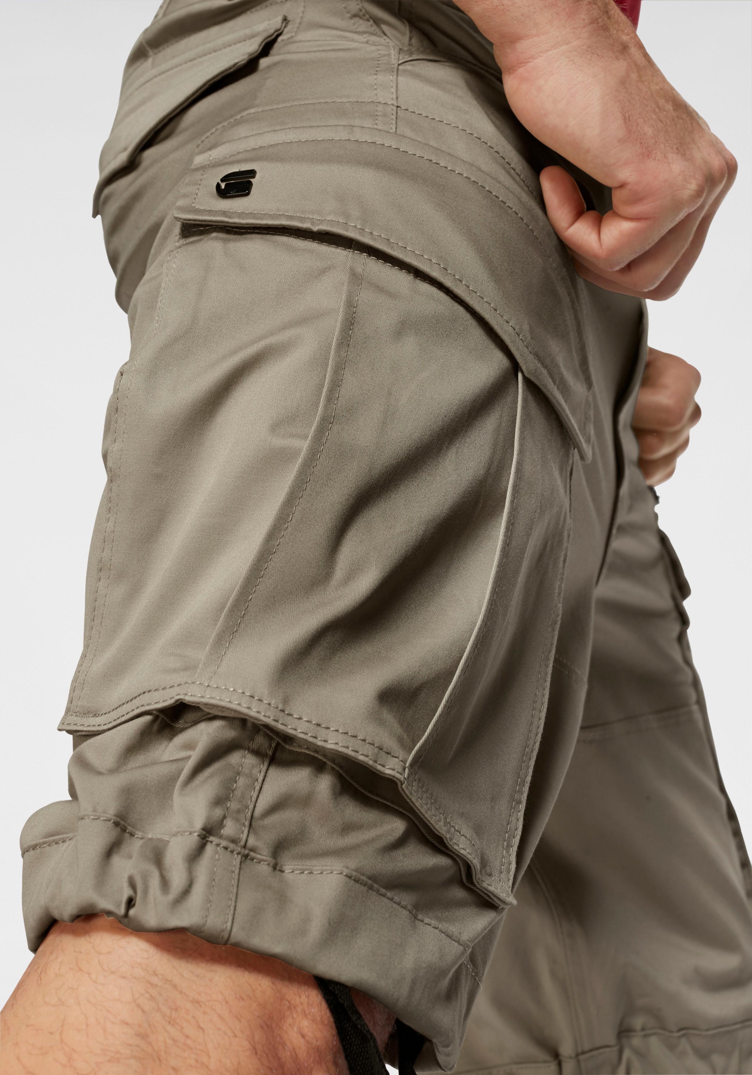 Thumbnail - G-STAR Cargoshorts "Rovic zip loose"
