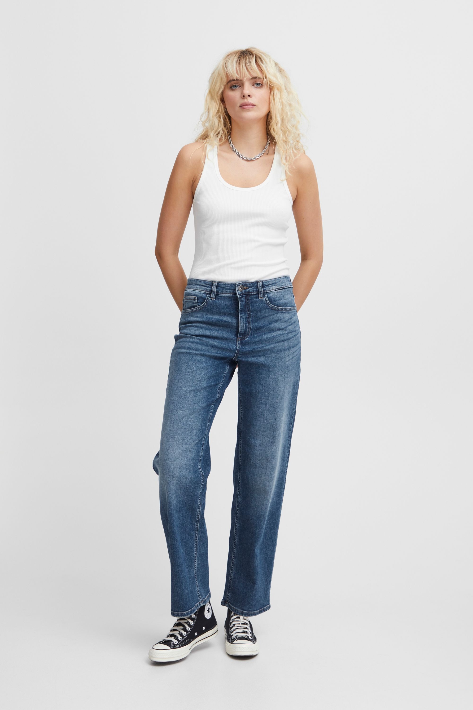 Ichi Bequeme Jeans »Bequeme Jeans IHTWIGGY STRAIGHT«