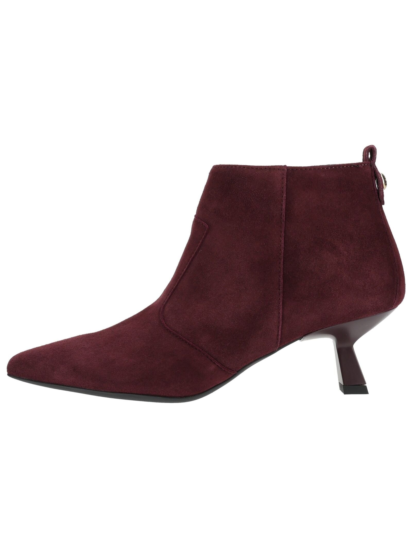 Nero Giardini Stiefelette »Nero Giardini Stiefelette Veloursleder«