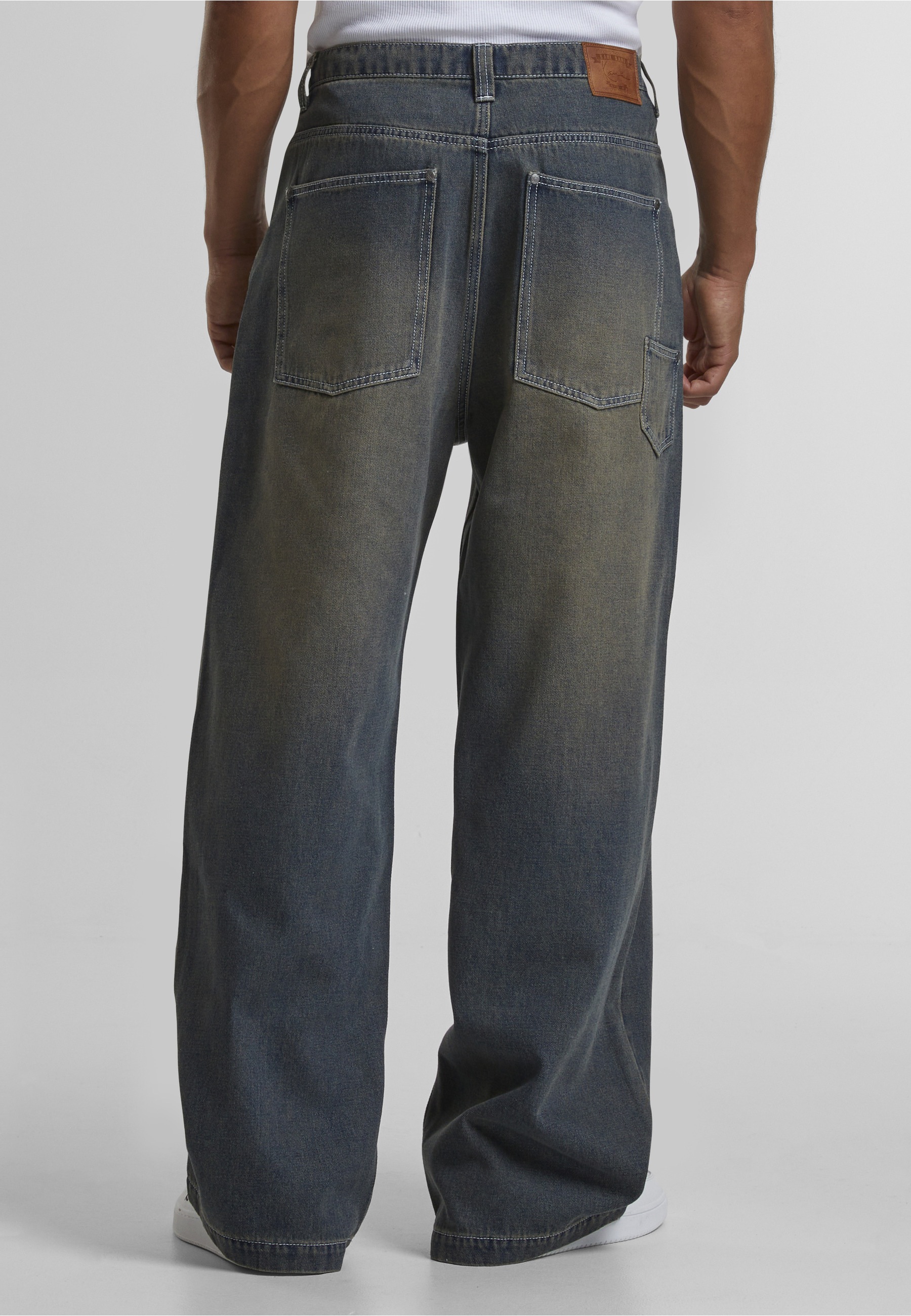 Karl Kani Bequeme Jeans »Karl Kani OG Distress Relaxed Baggy«