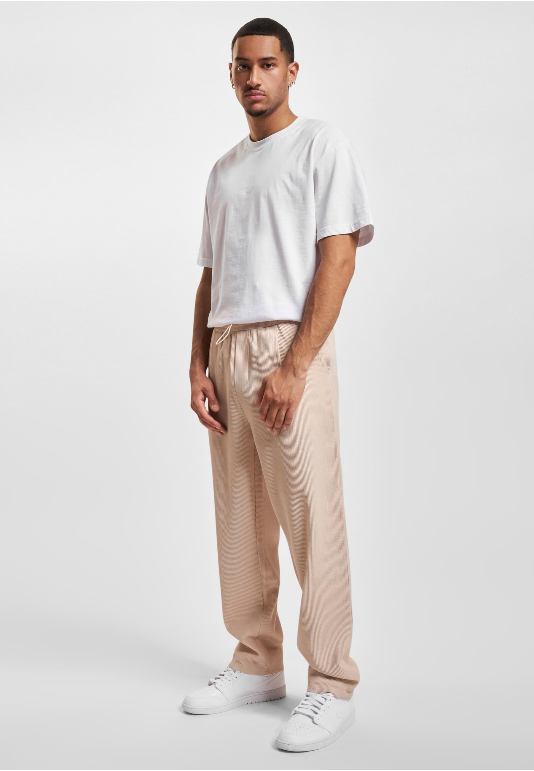 DEF Chinos »DEF Herren DEF Fine Chinopant«, (1 tlg.)