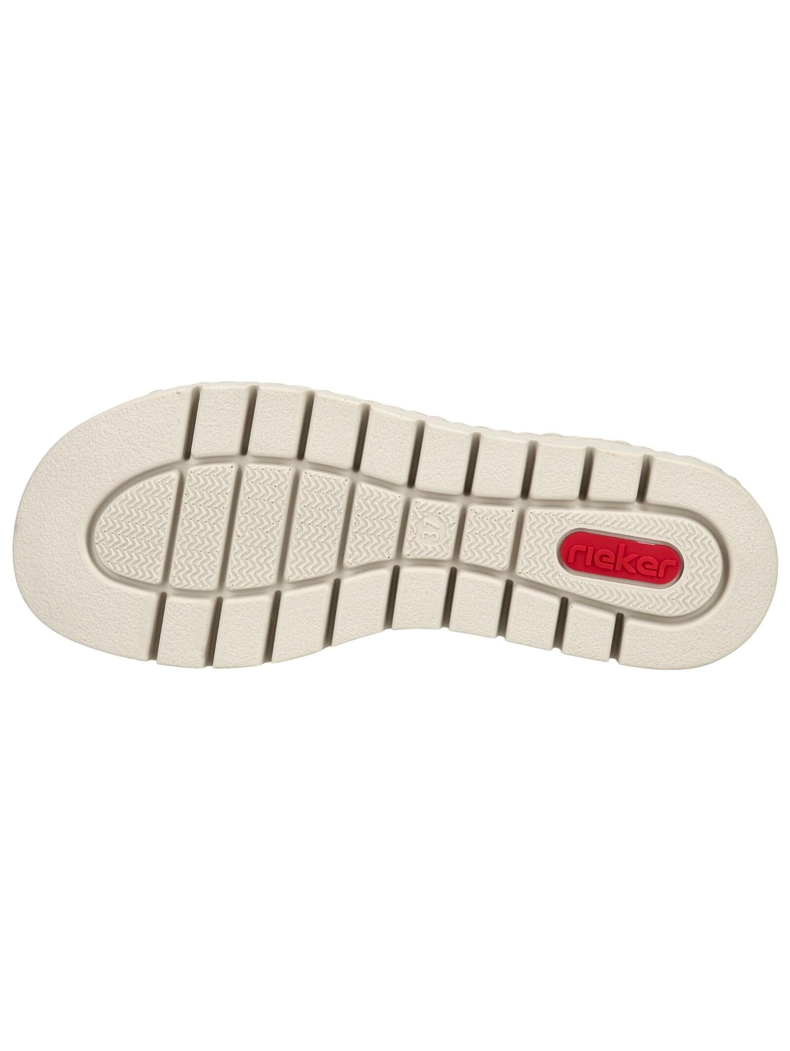 Rieker Keilsandalette »Rieker Sandalen Lederimitat«