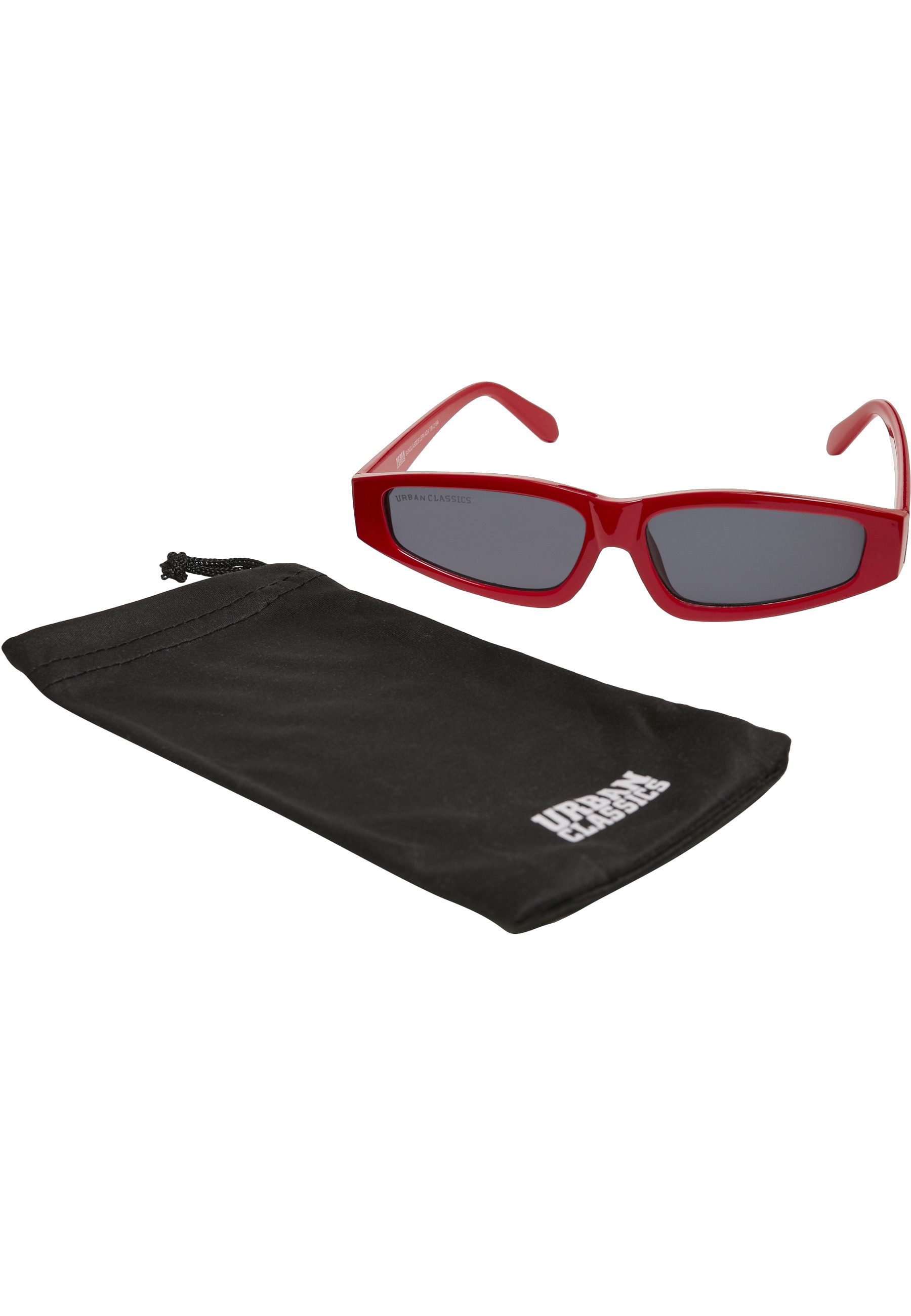 URBAN CLASSICS Sonnenbrille »Urban Classics Unisex Sunglasses Lefkada 2-Pack«