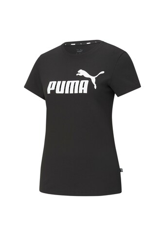 PUMA T-Shirt »Essentials Logo Damen T-Shirt« kaufen