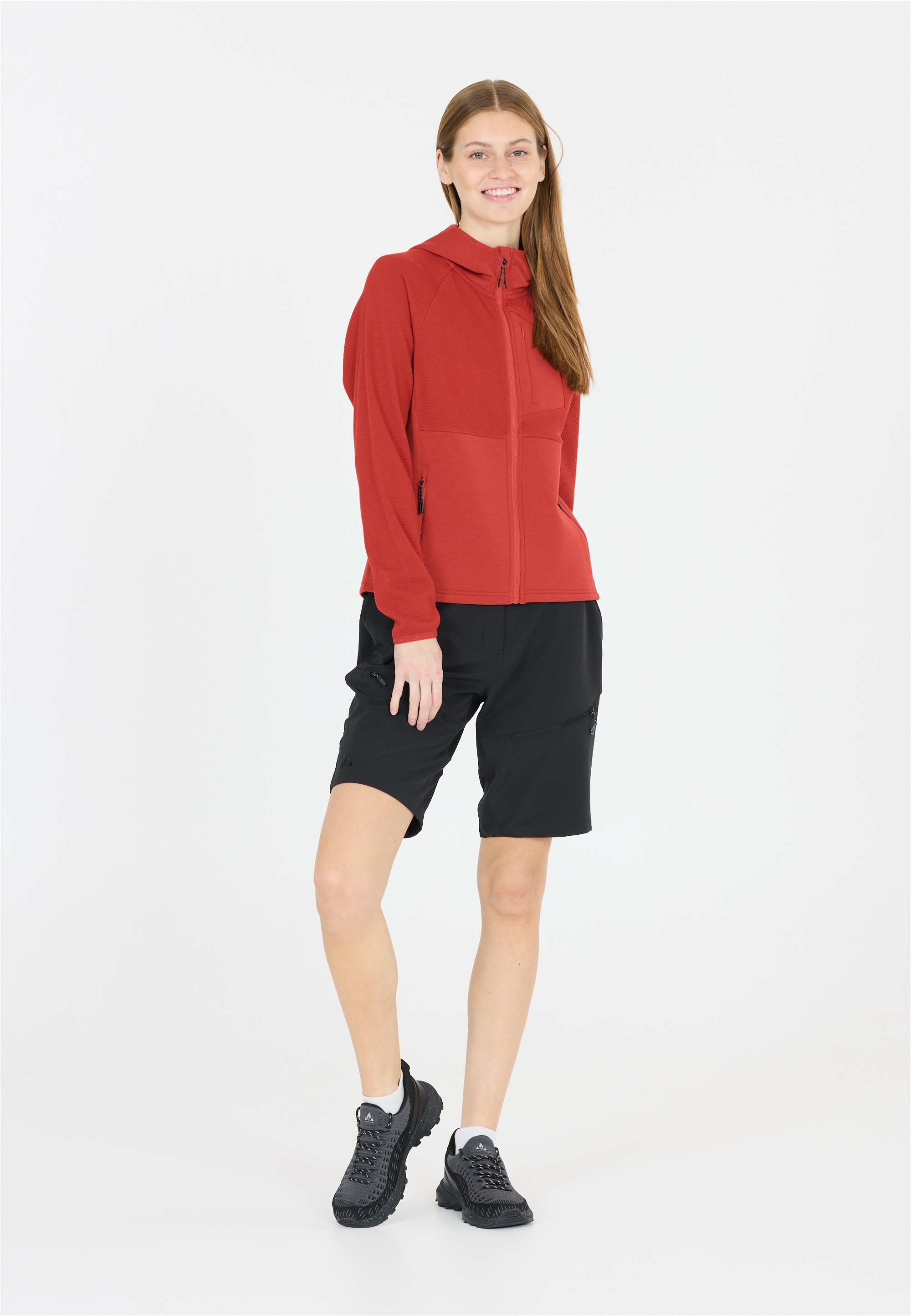 WHISTLER Laufjacke »Langley«, aus atmungsaktivem Material