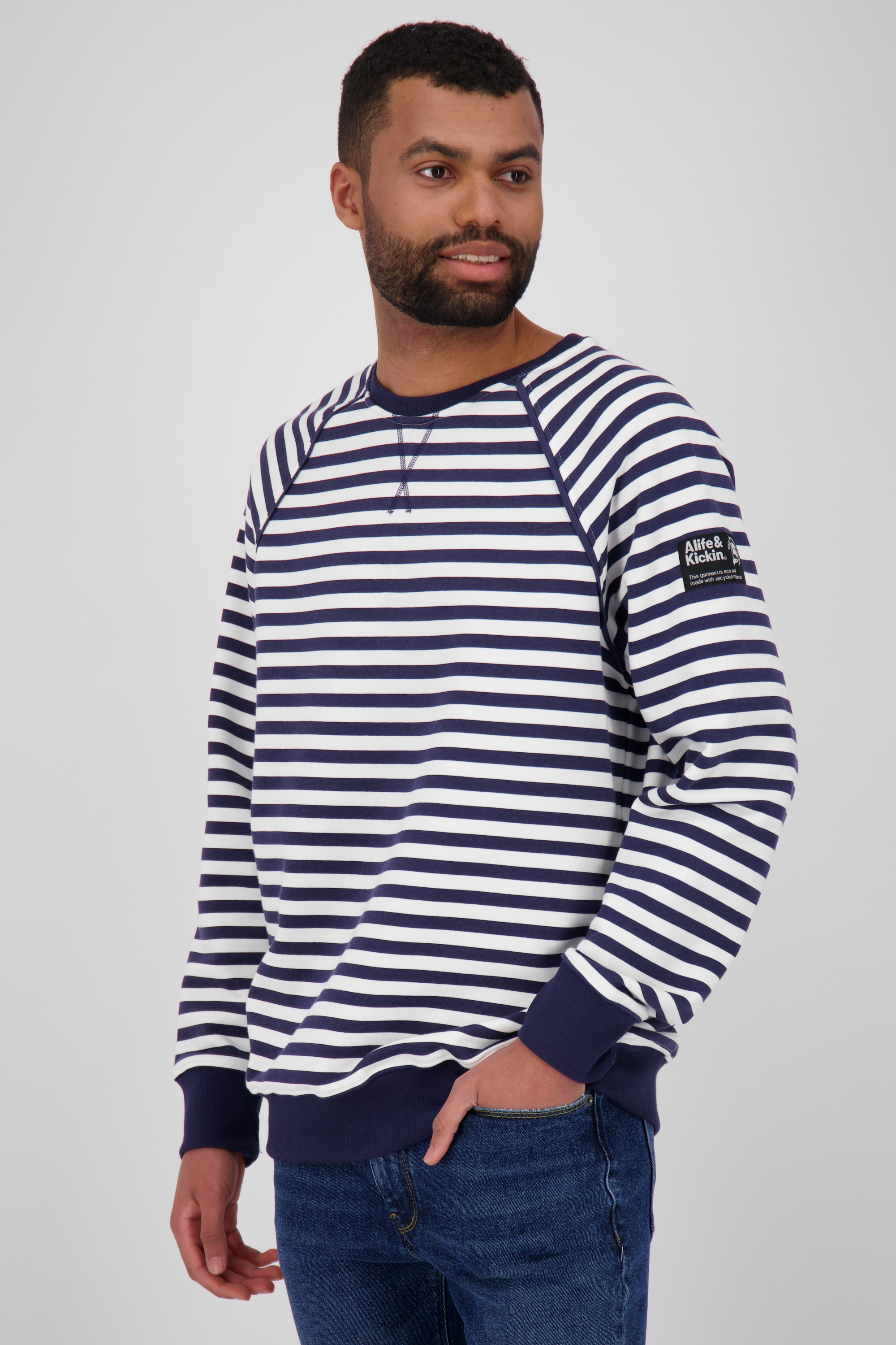Kickin & BAUR ▷ »BorisAK Sweatshirt bestellen Sweatshirt« Alife | Sweat Herren