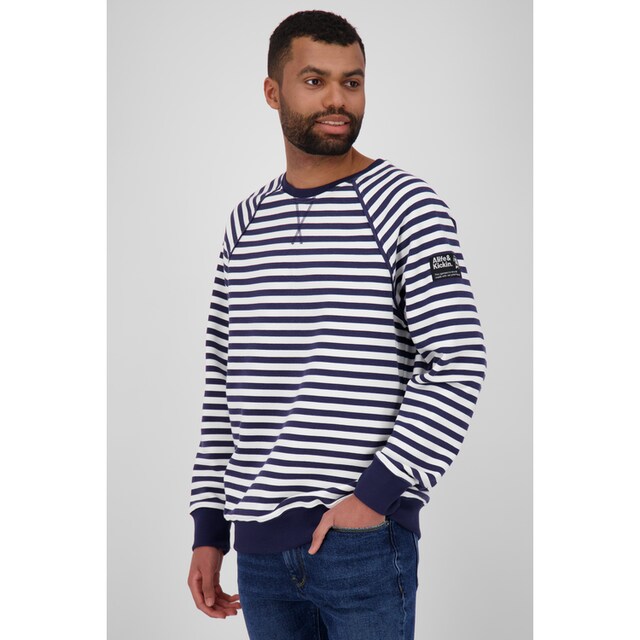 Alife & Kickin Sweatshirt »BorisAK Sweat Herren Sweatshirt« ▷ bestellen |  BAUR