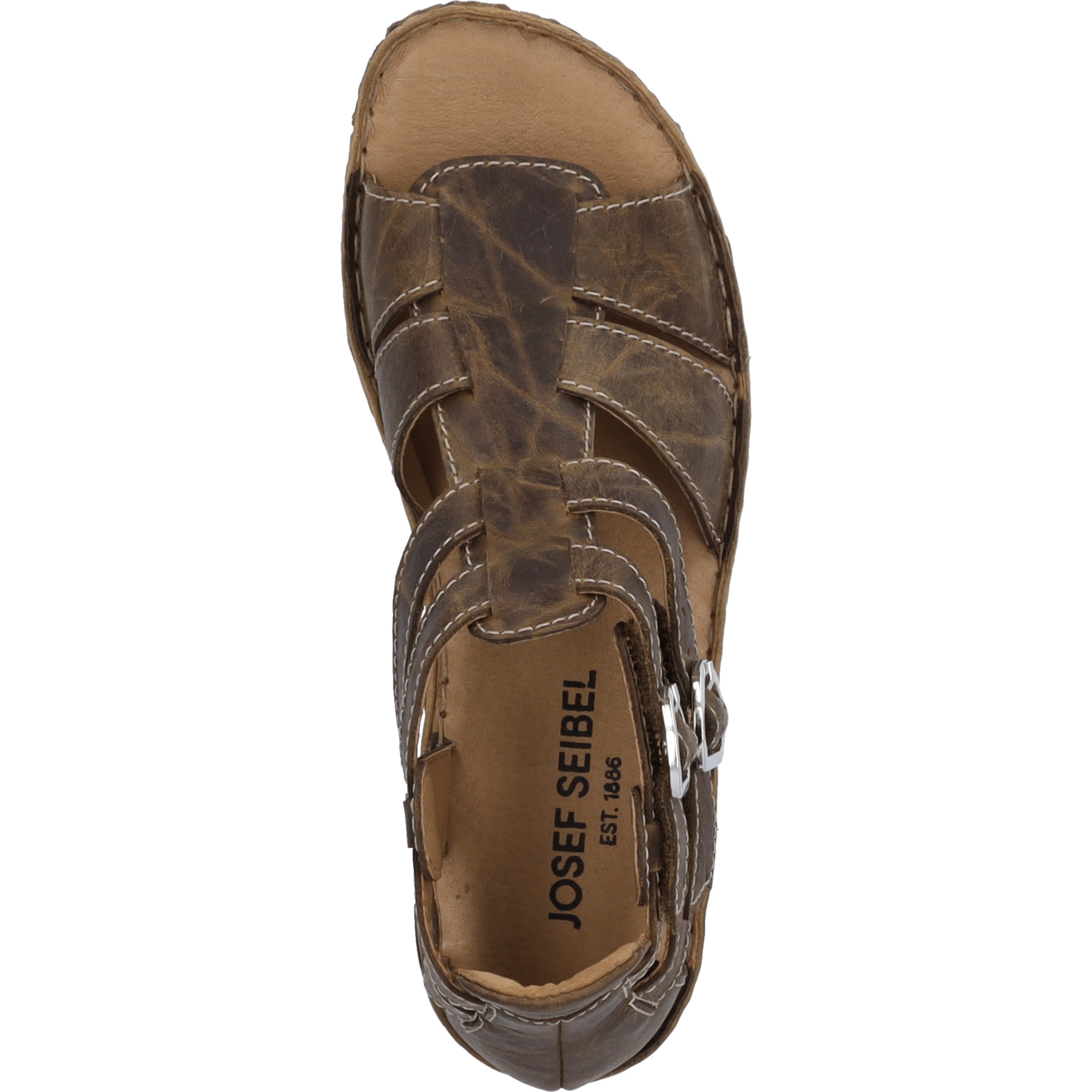 Josef Seibel Sandale »Rosalie 51, brandy«