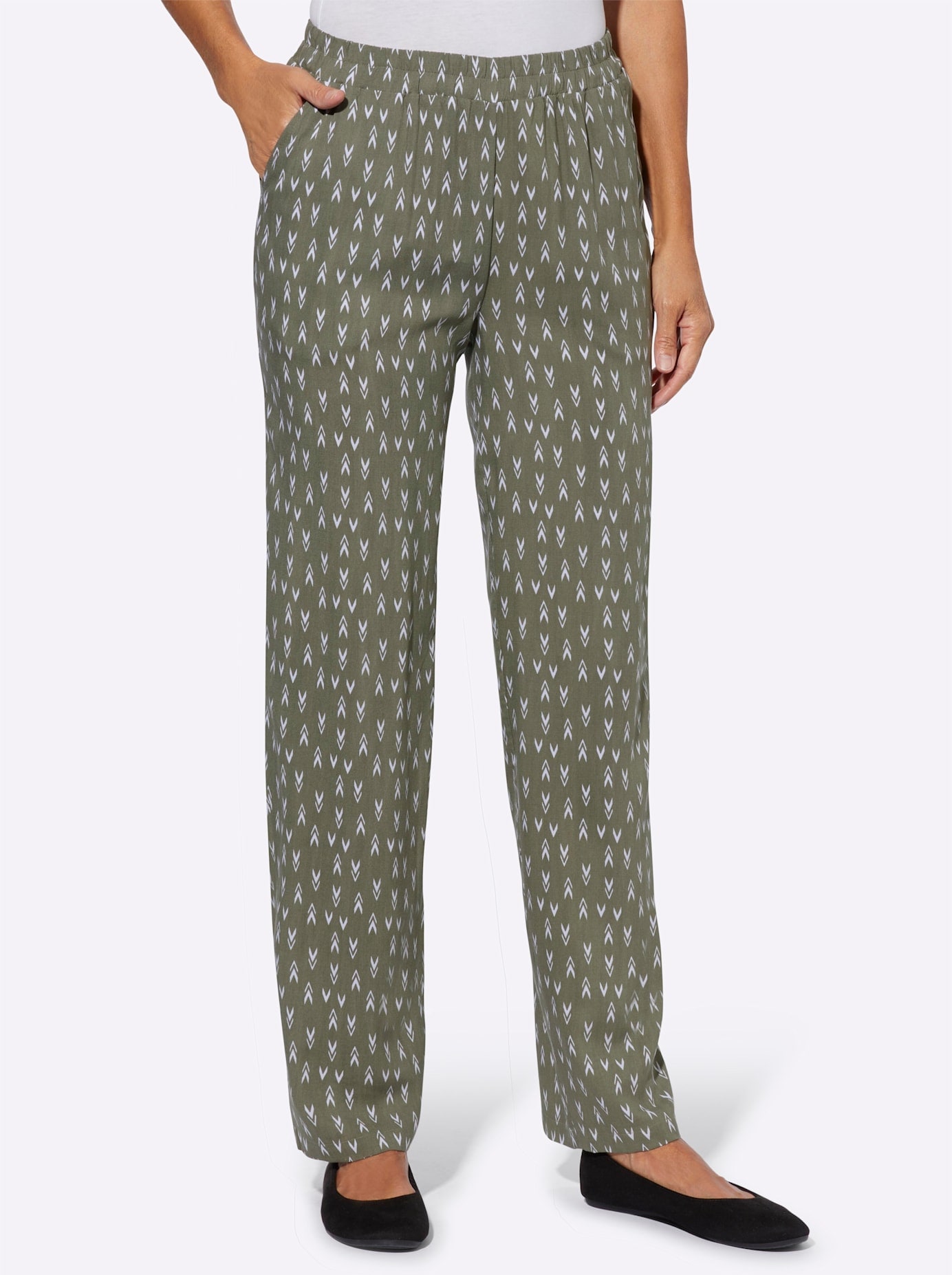 Schlupfhose