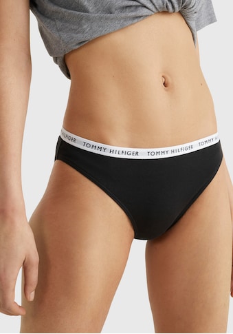 TOMMY HILFIGER Underwear Kelnaitės (3 St.) su siauras Logobündc...