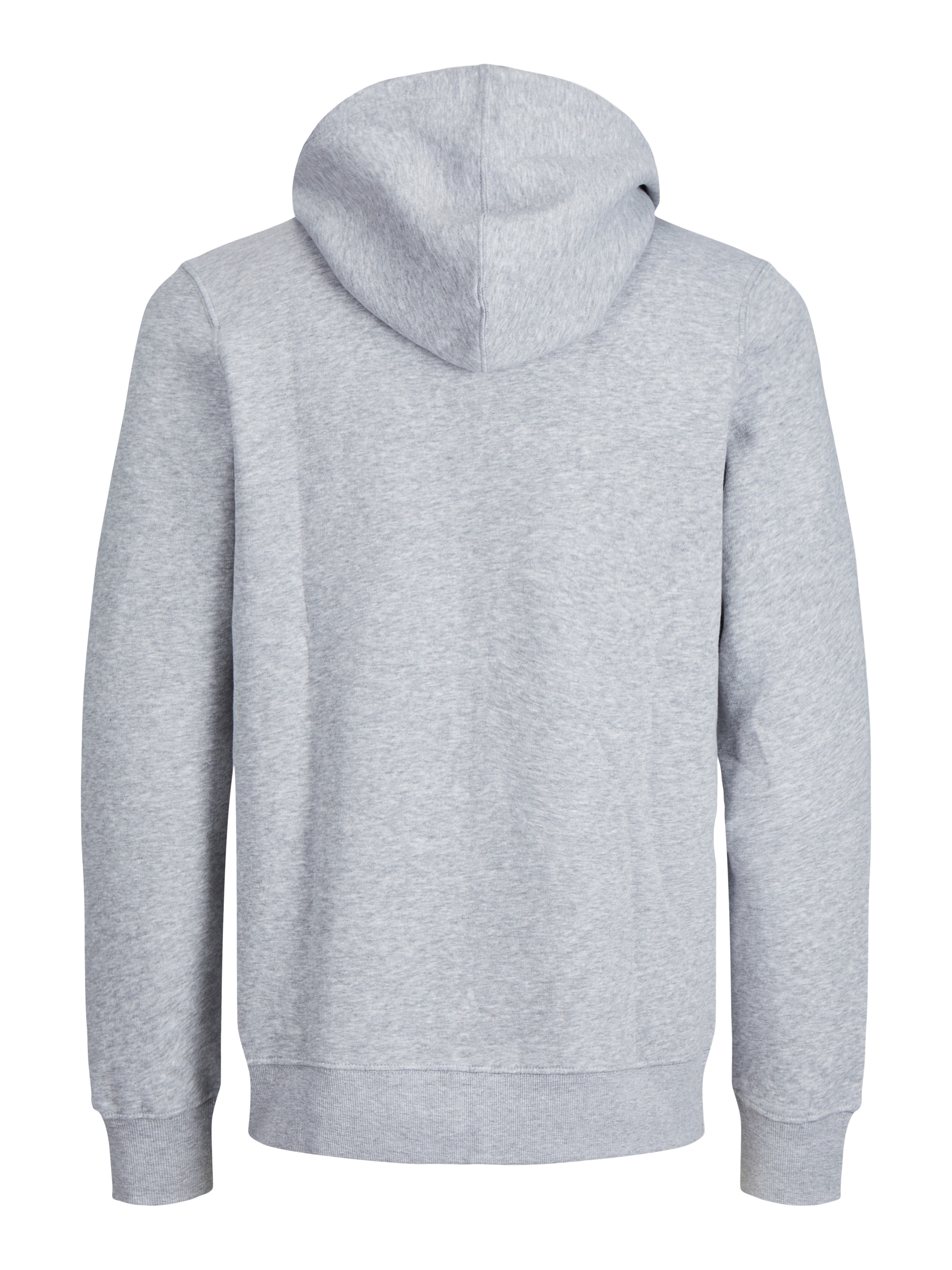 Jack & Jones Kapuzensweatjacke »STAR BASIC SWEAT ZIP HOOD«