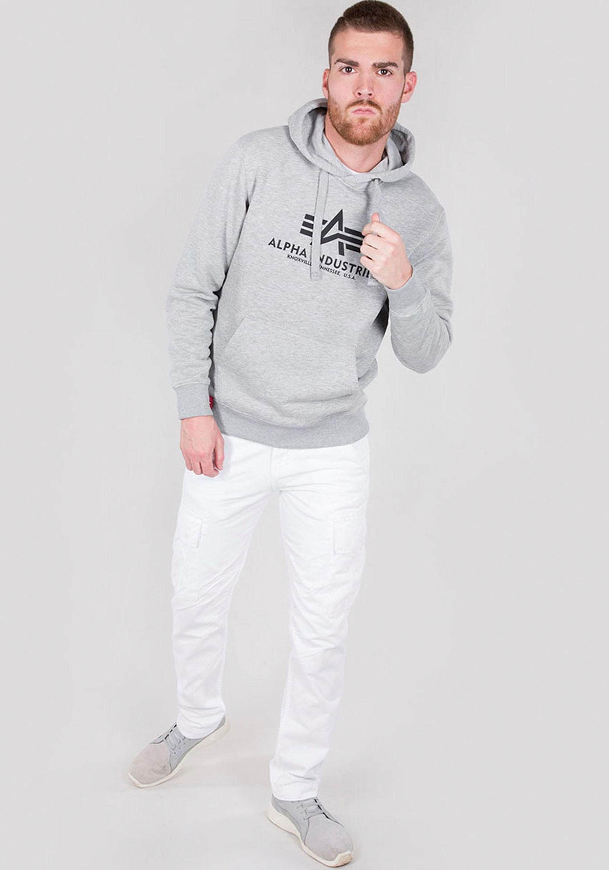 Alpha Industries Kapuzensweatshirt »Basic Hoody«