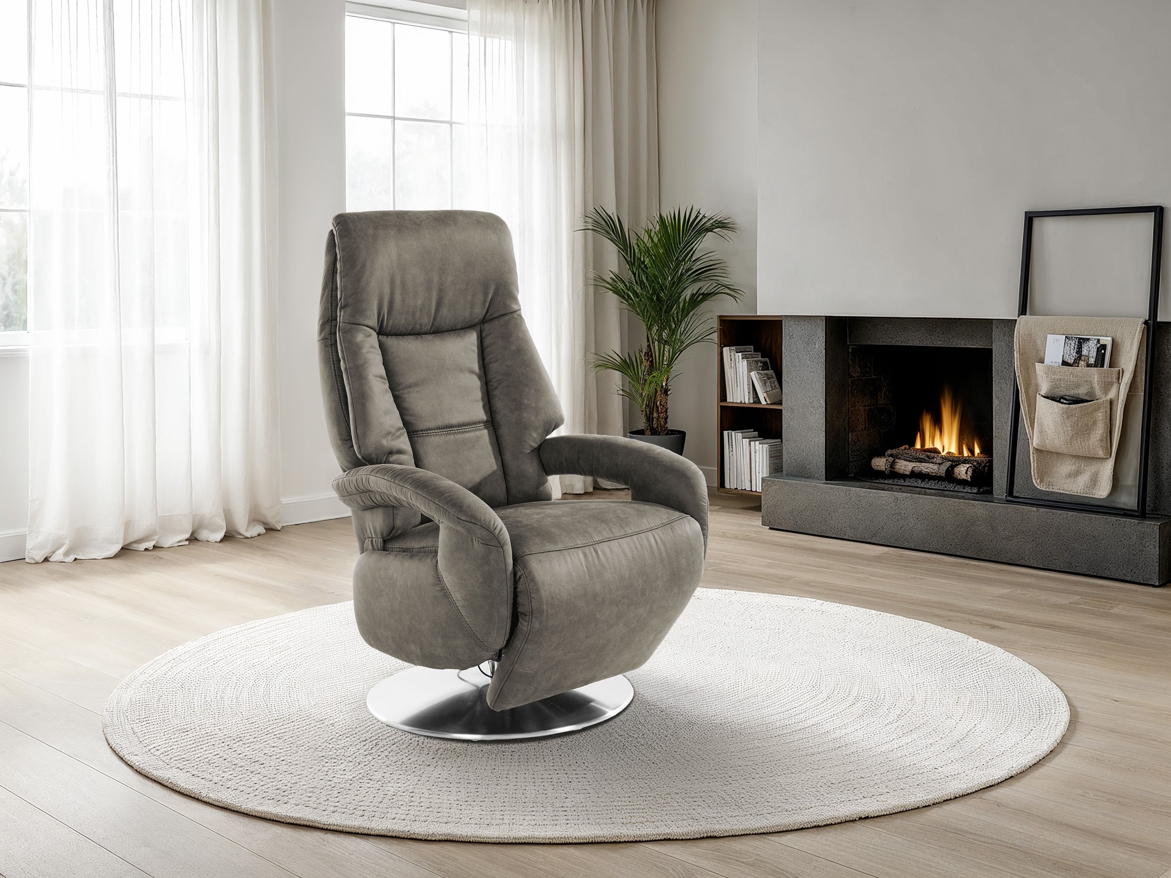 sit&more TV-Sessel "Enjoy Größe S" in Größe S, wahlweise mit Motor und Aufs günstig online kaufen