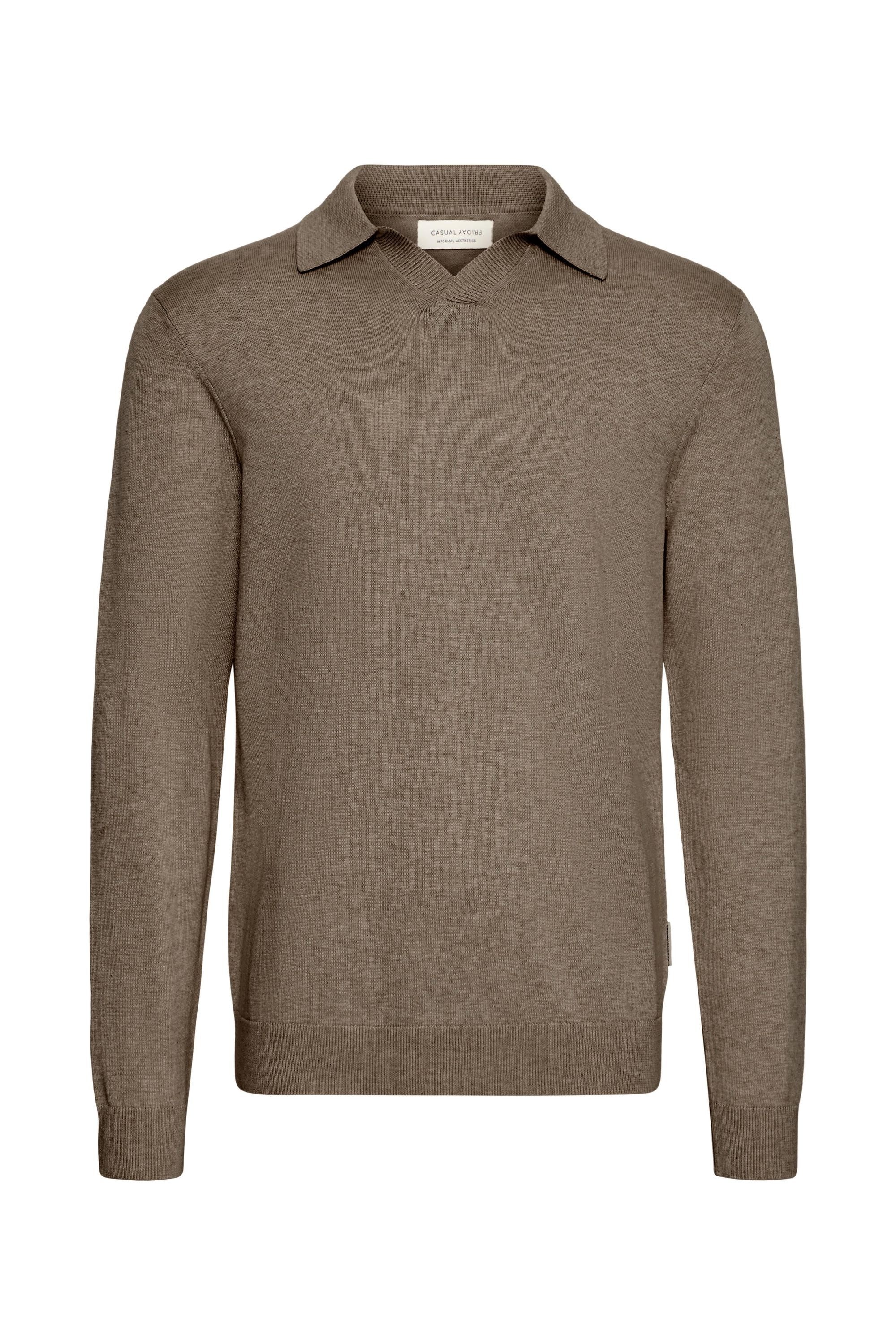 Casual Friday Longsleeve "Strickpullover CFBells"
