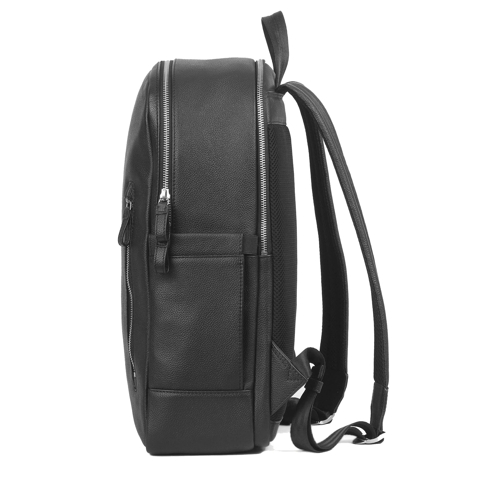 Margelisch Laptoprucksack »IGOS-1«, aus LWG zertifiziertem Leder