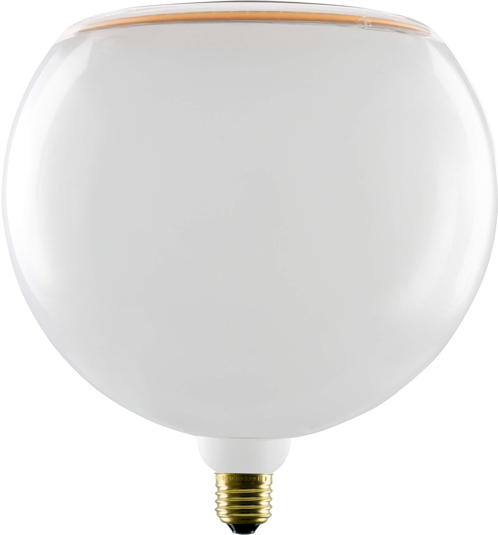 SEGULA LED-Leuchtmittel »LED Floating Billard 200«, E27, 1 St., Extra-Warmweiß, handmade
