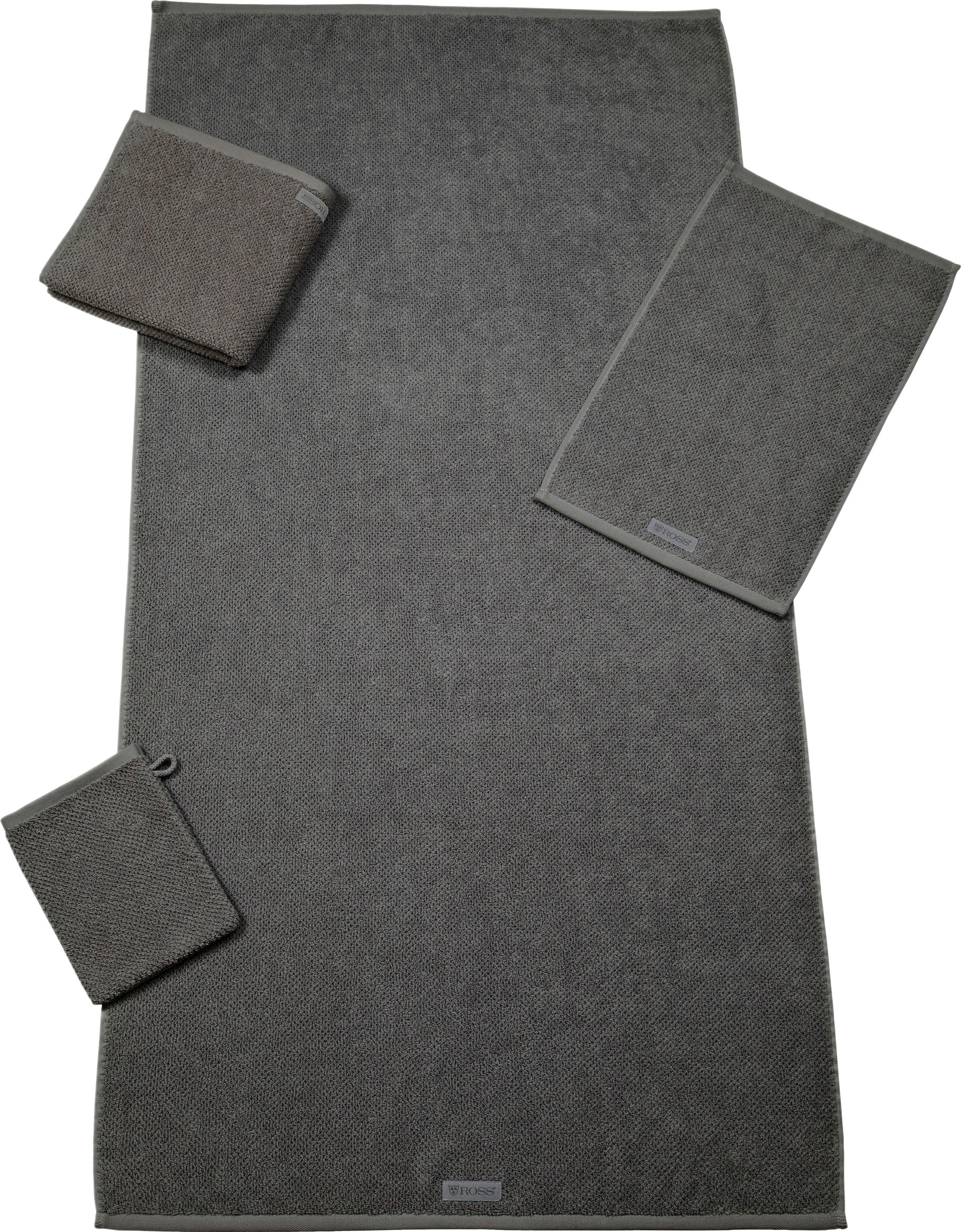 ROSS Waschhandschuh "SELECTION" 100 % Bio-Baumwolle günstig online kaufen