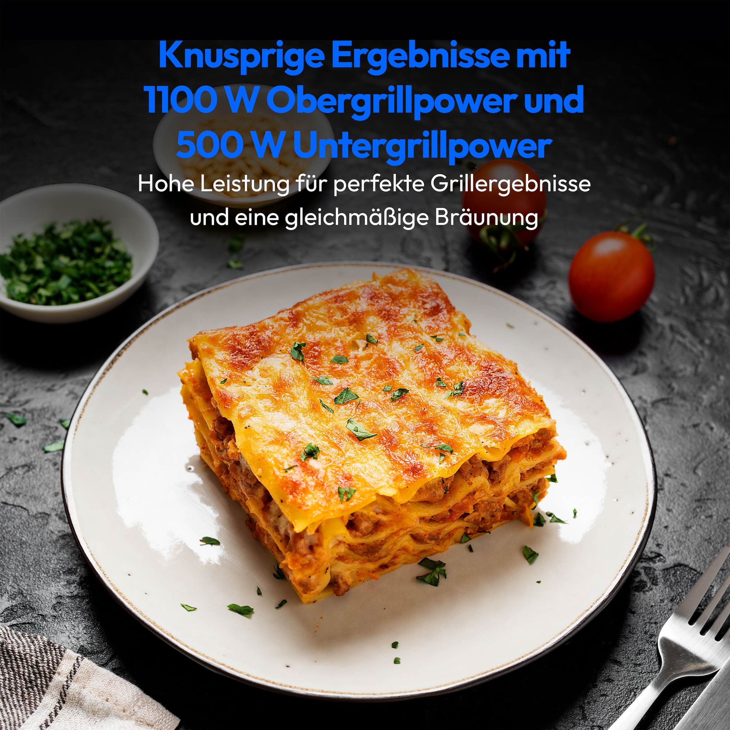 Medion® Mikrowelle »MD 12041 mit Grill und Heißluftfunktion«, Grill und Heißluft-Mikrowelle
