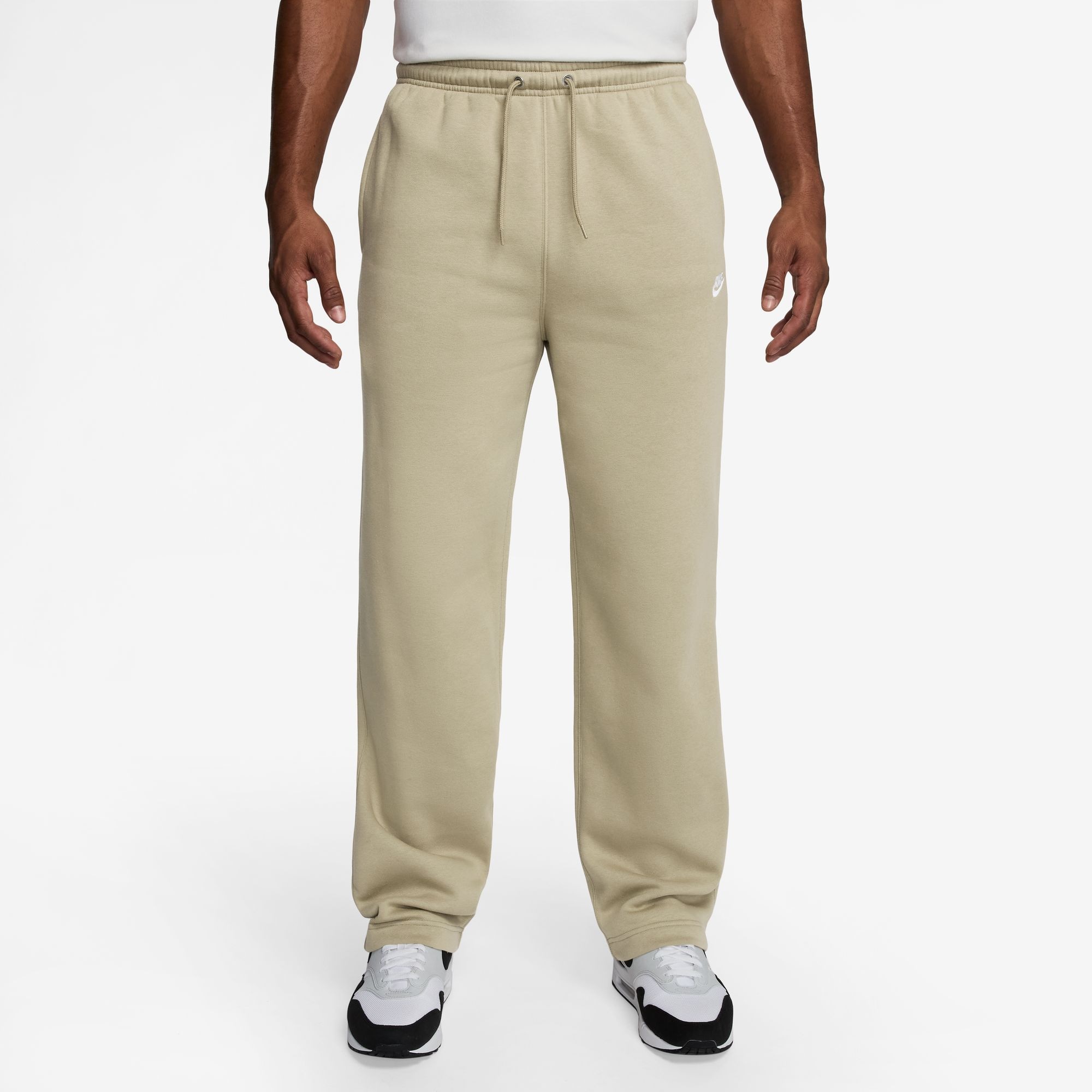 Nike Sportswear Sporthose "M NK CLUB BB OH PANT" aus Baumwollmischung, mit günstig online kaufen