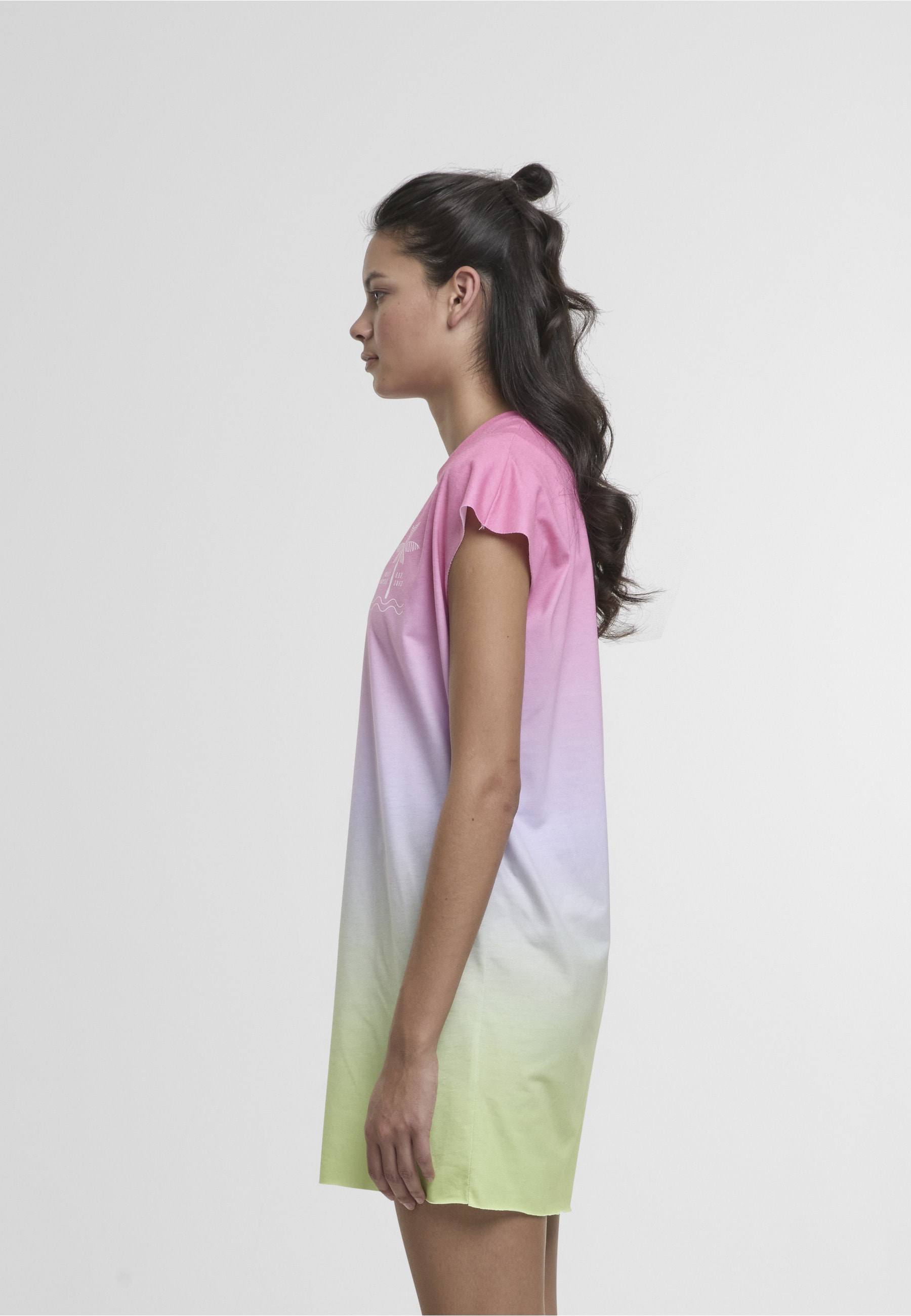 Just Rhyse Shirtkleid »Just Rhyse Damen Venado Dress Colored« 1 Stk. tlg.