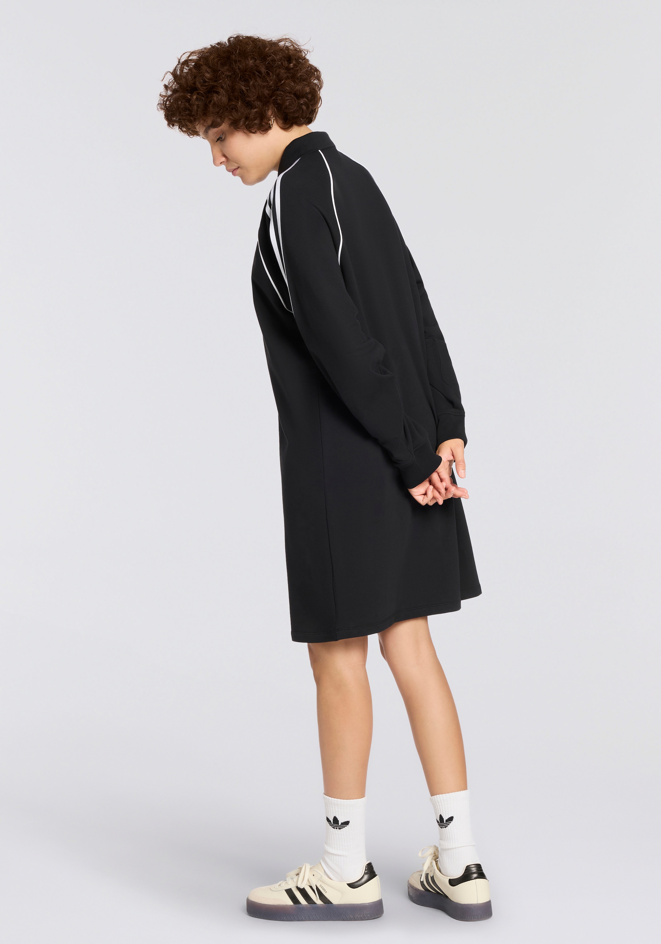 adidas Originals Shirtkleid »SST POLO«