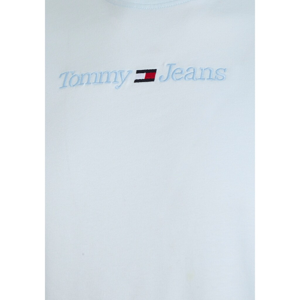 Tommy Jeans Plus T-Shirt »TJM PLUS SMALL TEXT TEE«