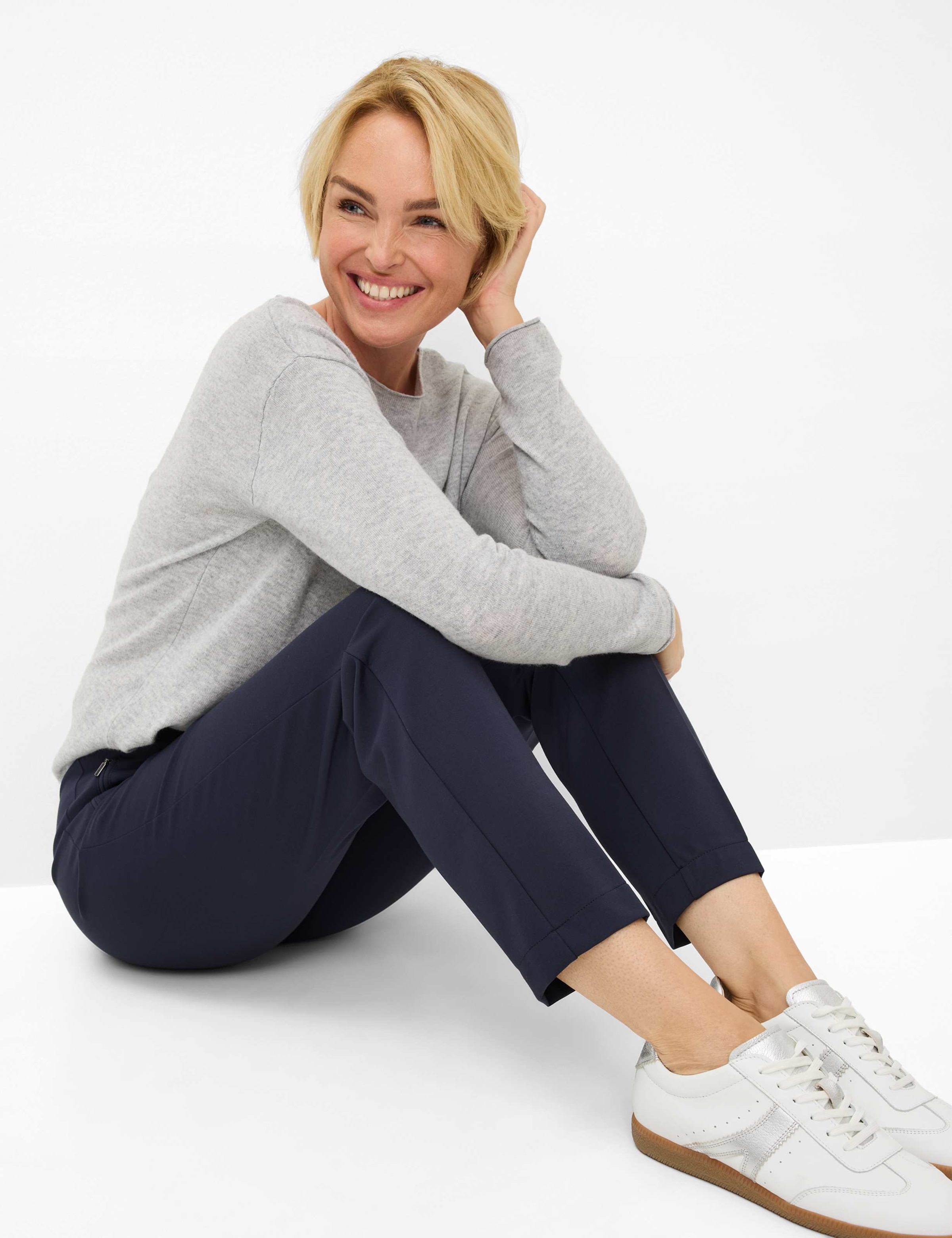 RAPHAELA by BRAX Boyfriend-Hose »Style CILLY«