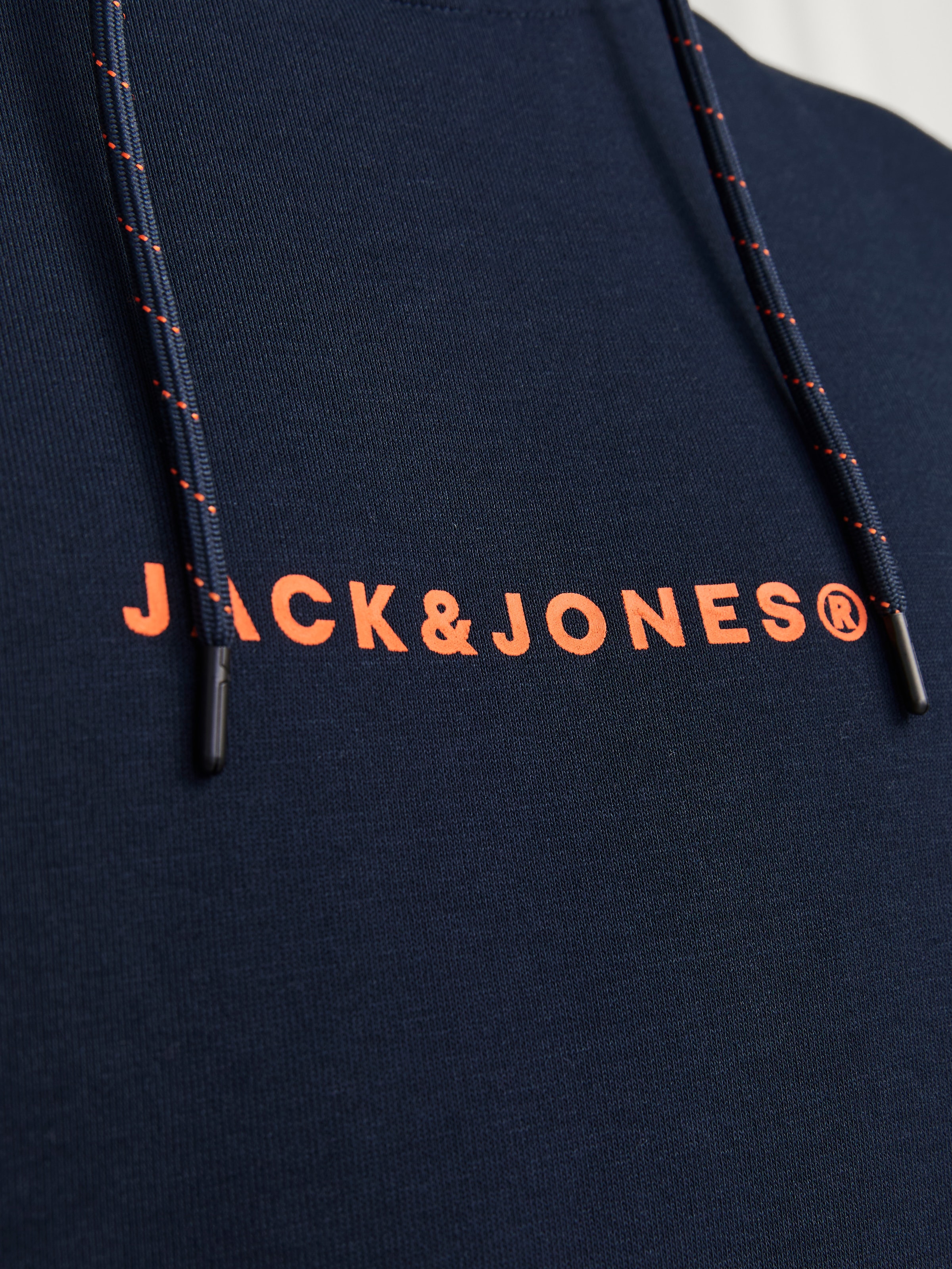 Jack & Jones Kapuzensweatshirt »JJTREE SWEAT HOOD«