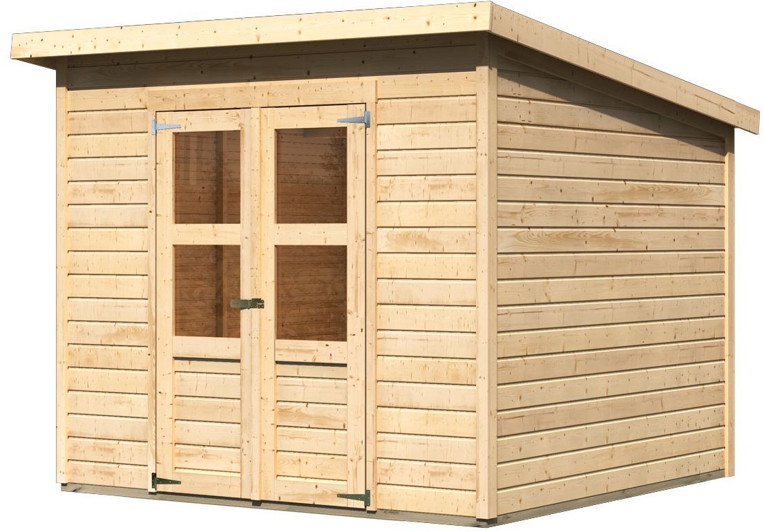 KONIFERA Gartenhaus »Amrum 6«