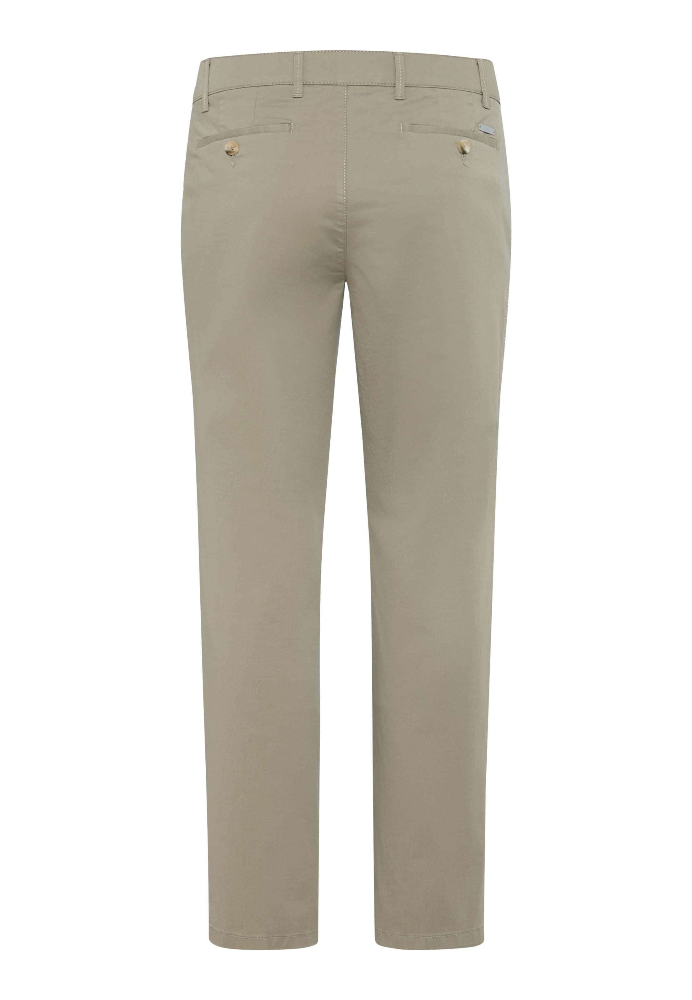 EUREX by BRAX Bundfaltenhose »Style LUIS«