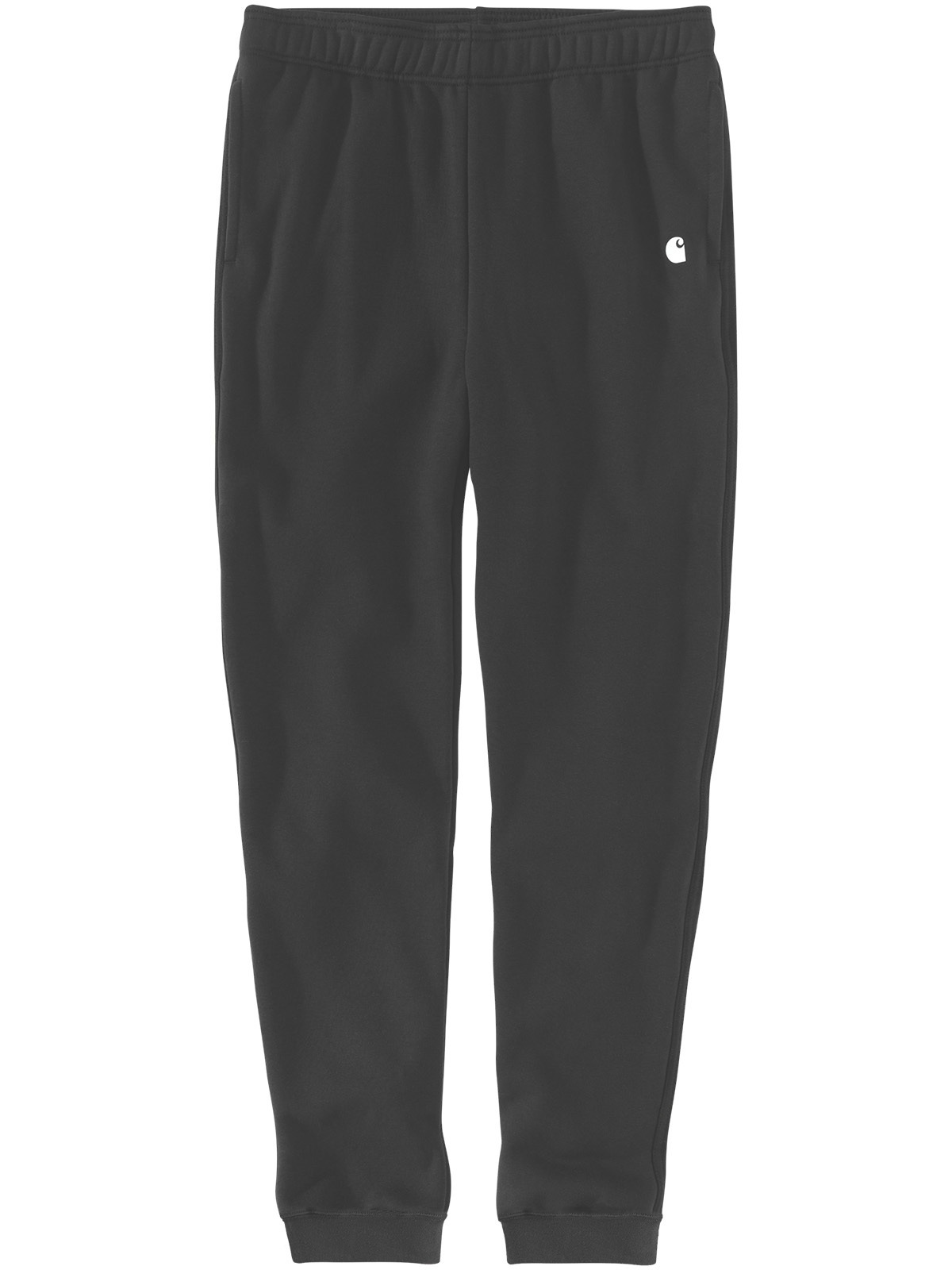 CARHARTT Arbeitsbundhose "Bekleidung 105307-BLK Carhartt Sweatpant", XXL, US, schwarz, Hosen