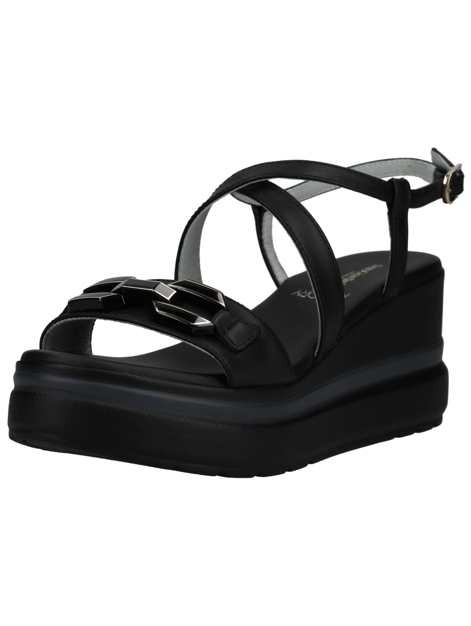 Nero Giardini "Nero Giardini Sandalen Leder"