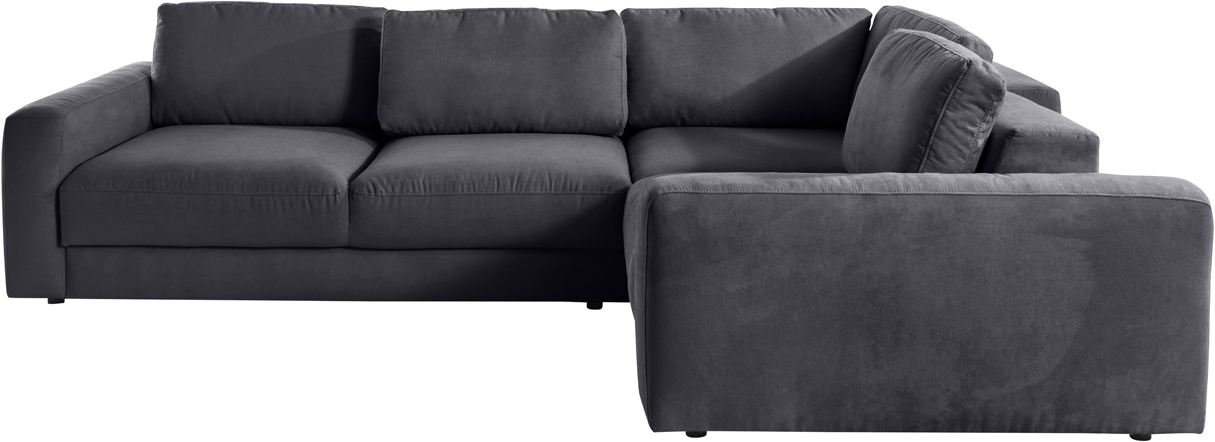 Places of Style Ecksofa "Bloomfield, Breite 304cm, Mega Polsterecke mit vie günstig online kaufen