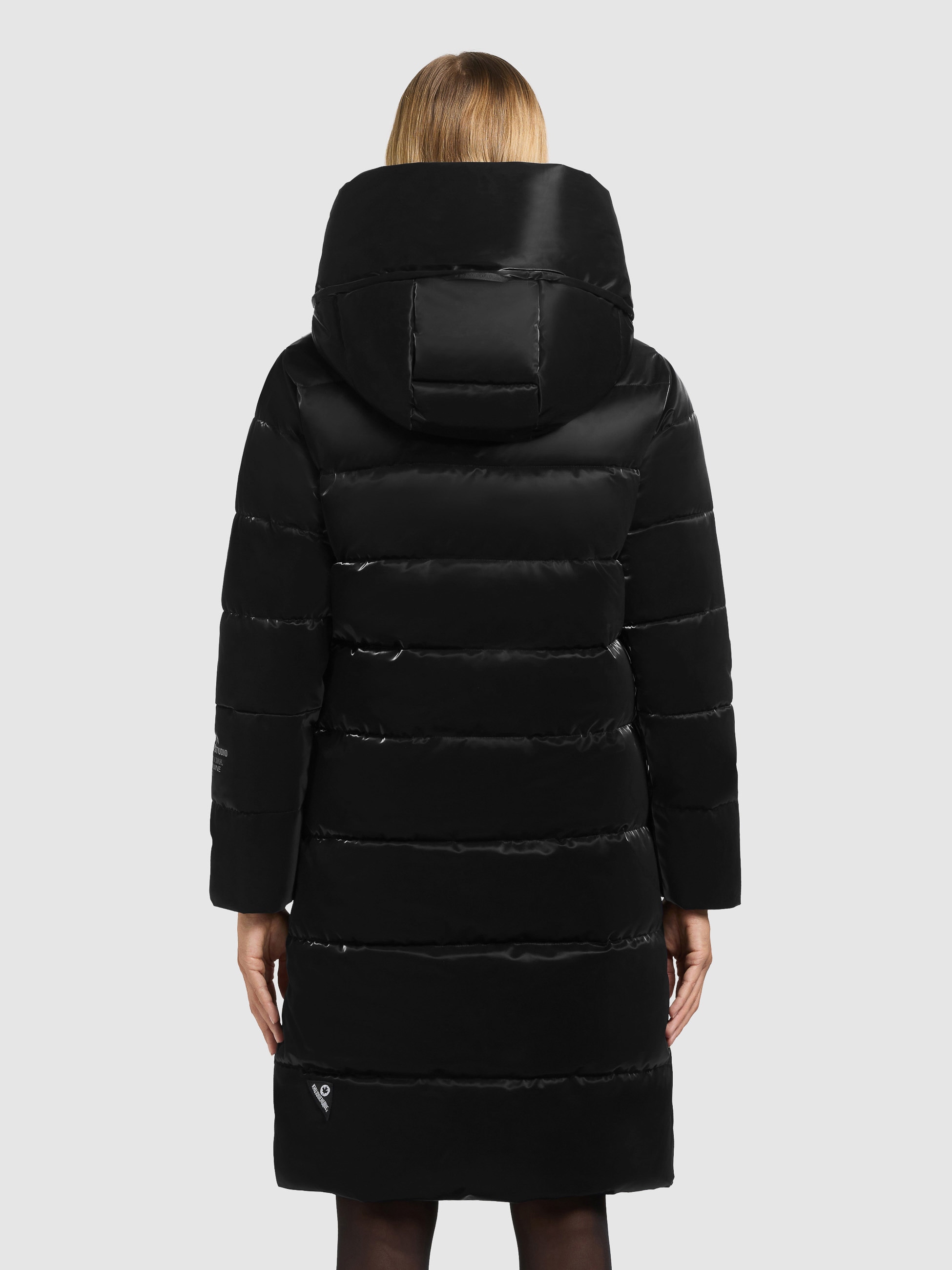 khujo Steppmantel »JILIAS6 SHINY«