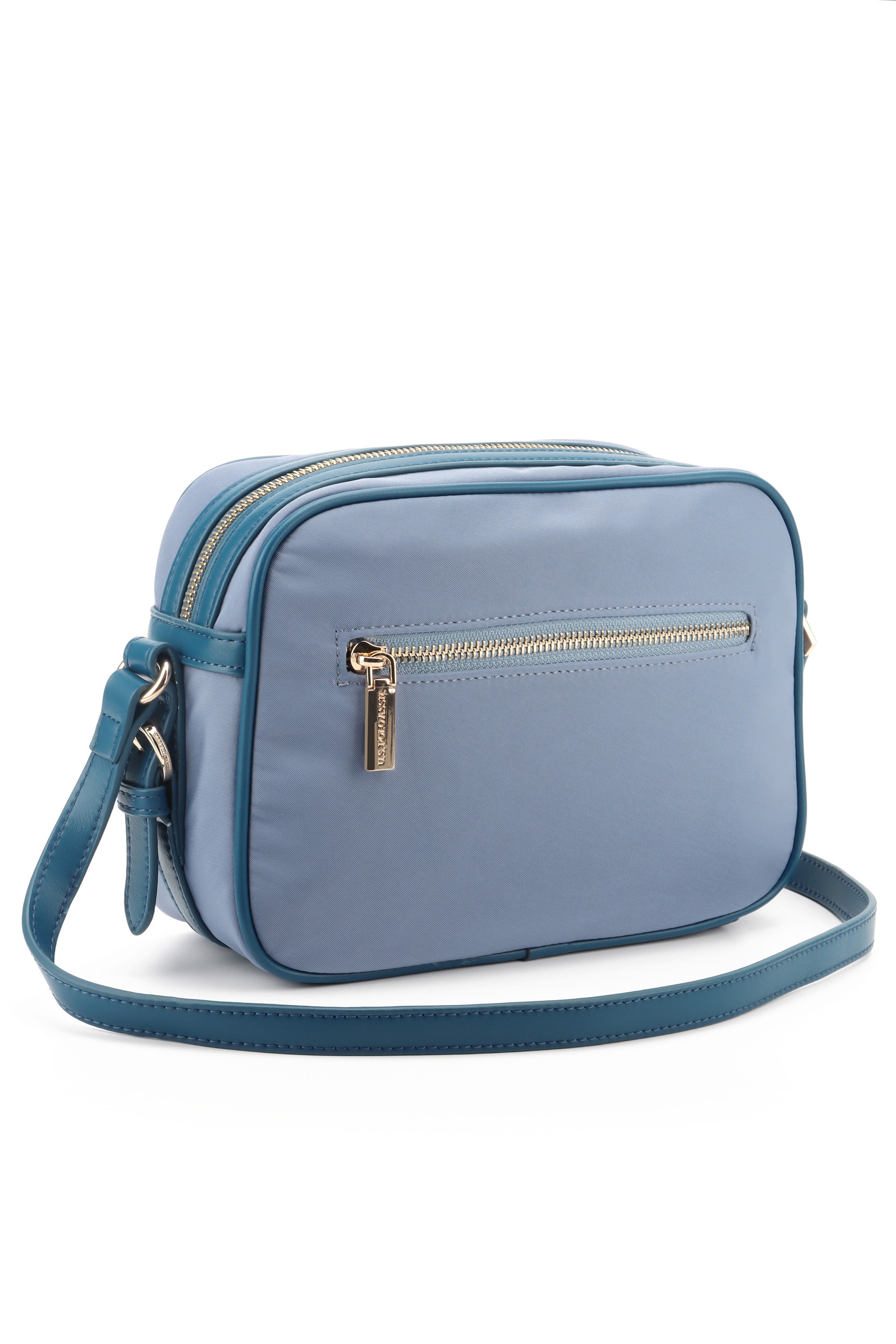 U.S. Polo Assn. Schultertasche "HOUSTON CROSSBODY BAG. Damen" Schultertasch günstig online kaufen